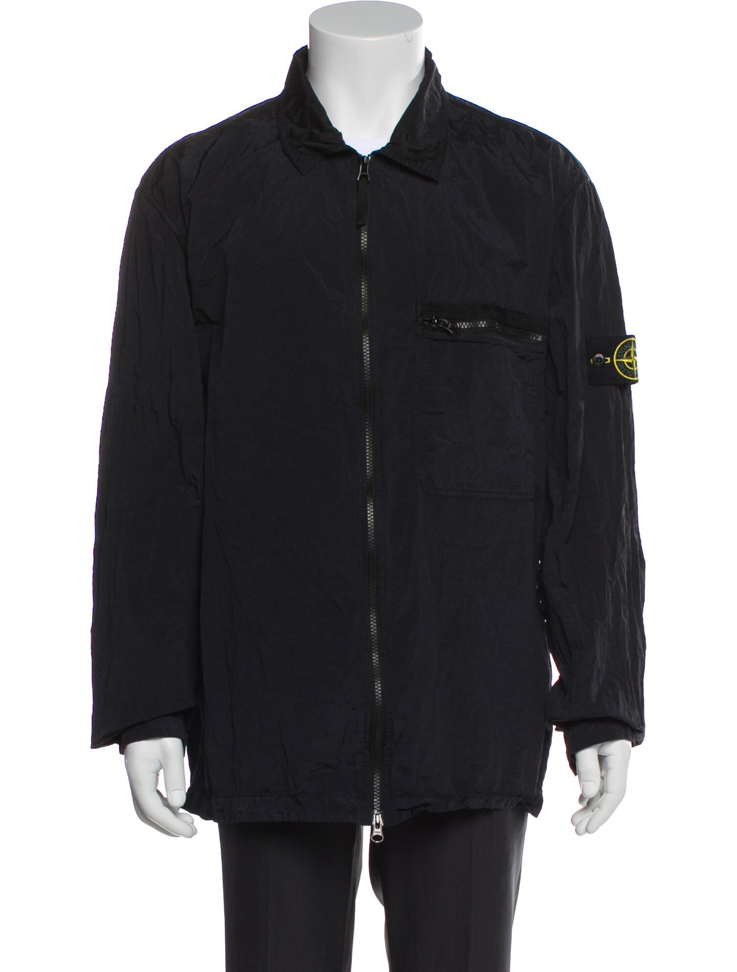 Stone Island Windbreaker