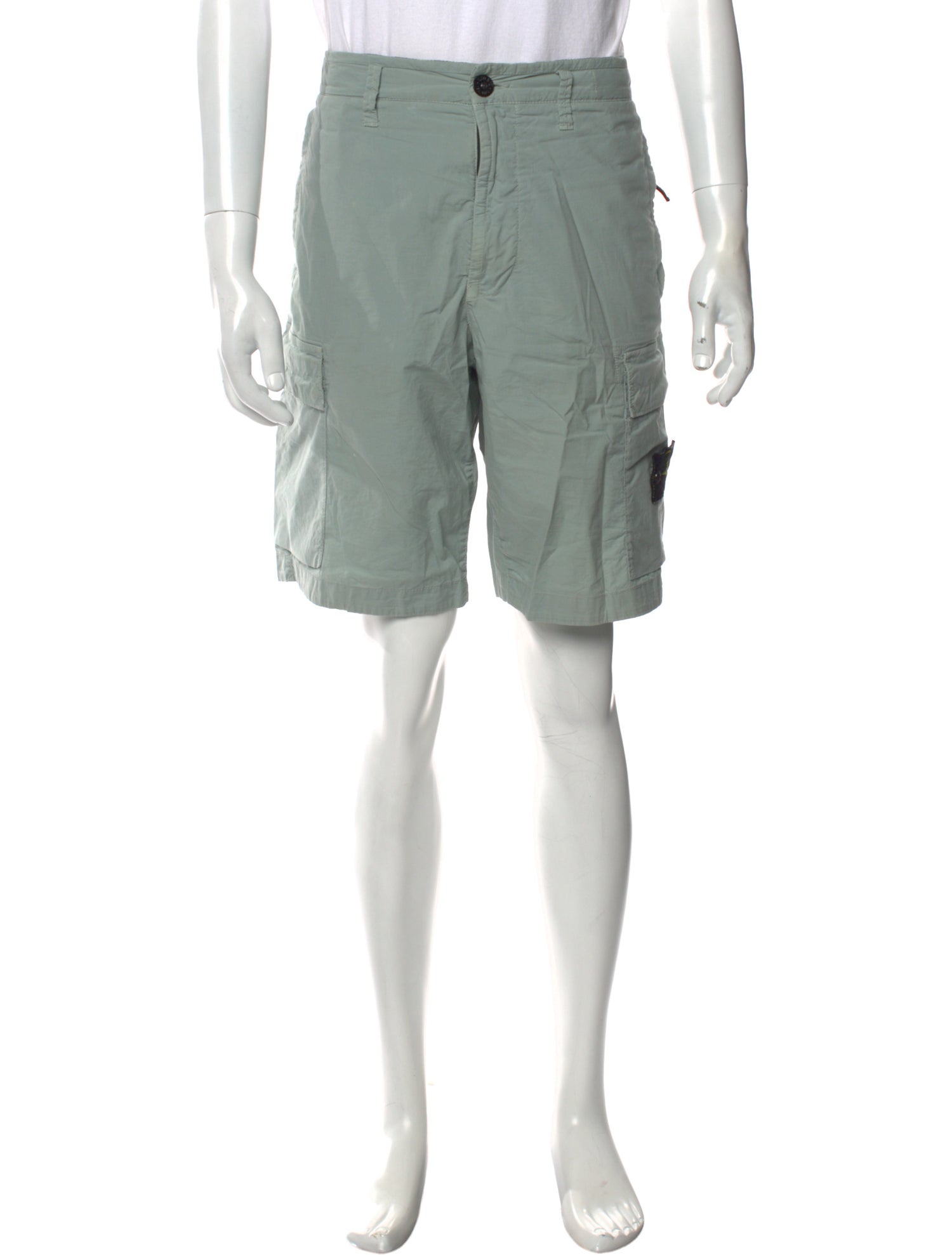 Stone Island Cargo Shorts