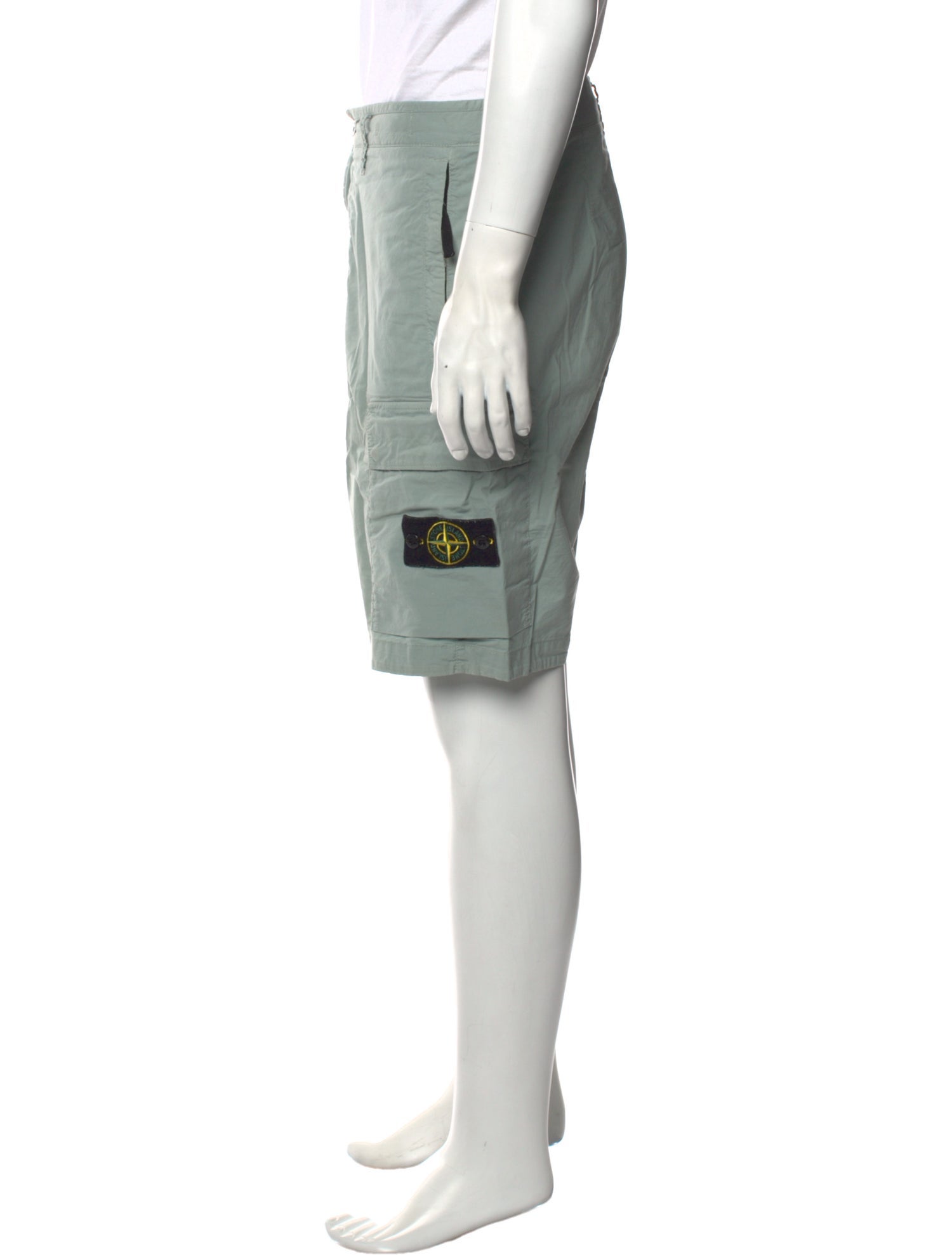 Stone Island Cargo Shorts