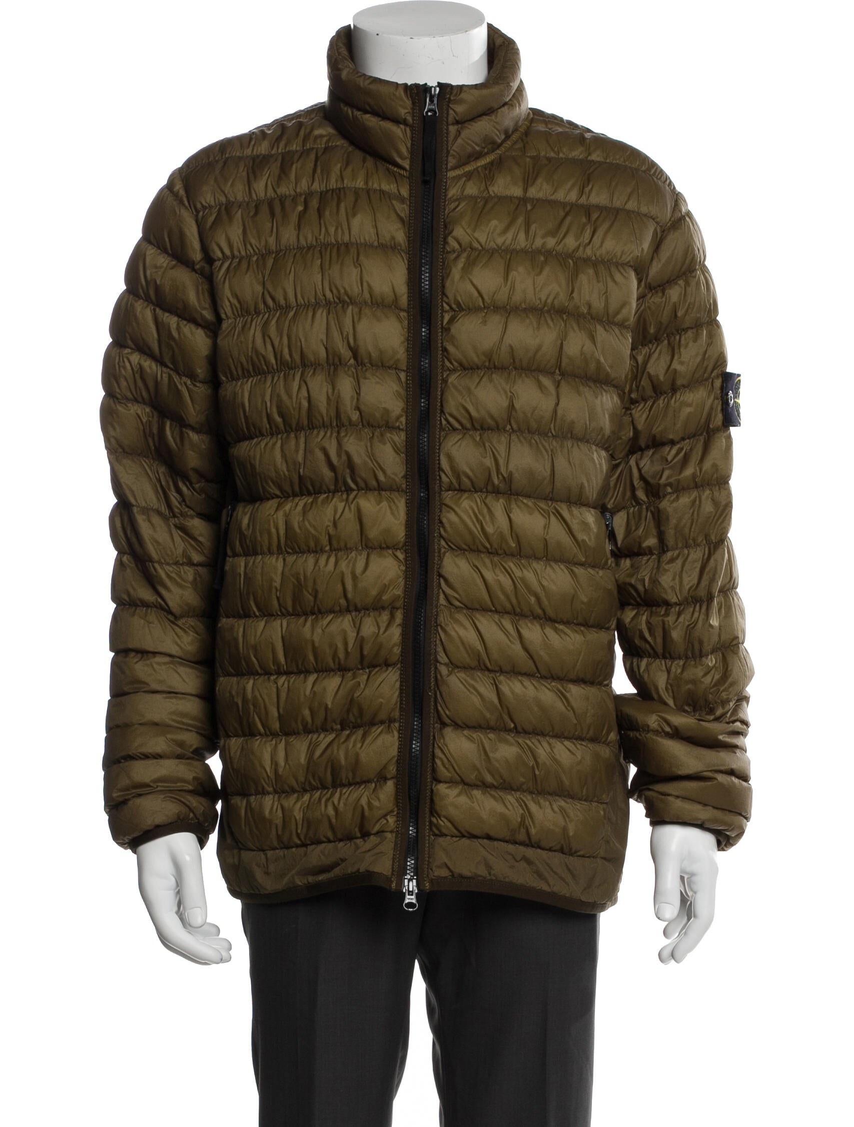 Stone Island Puffer Coat