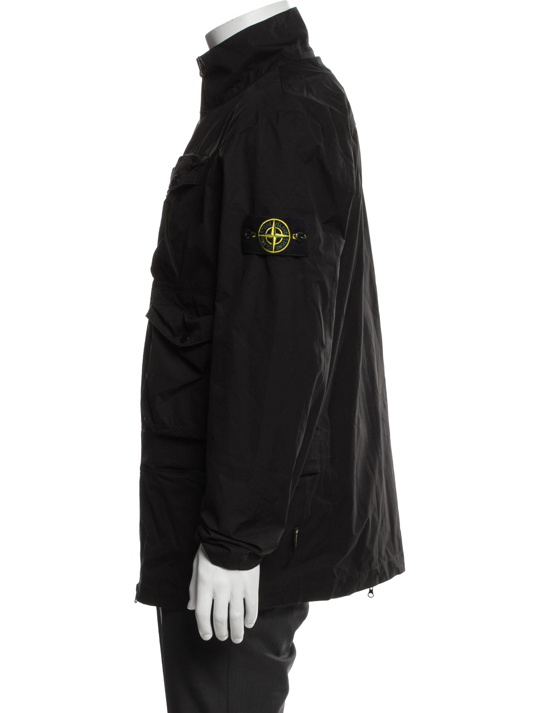Stone Island Utility Jacket