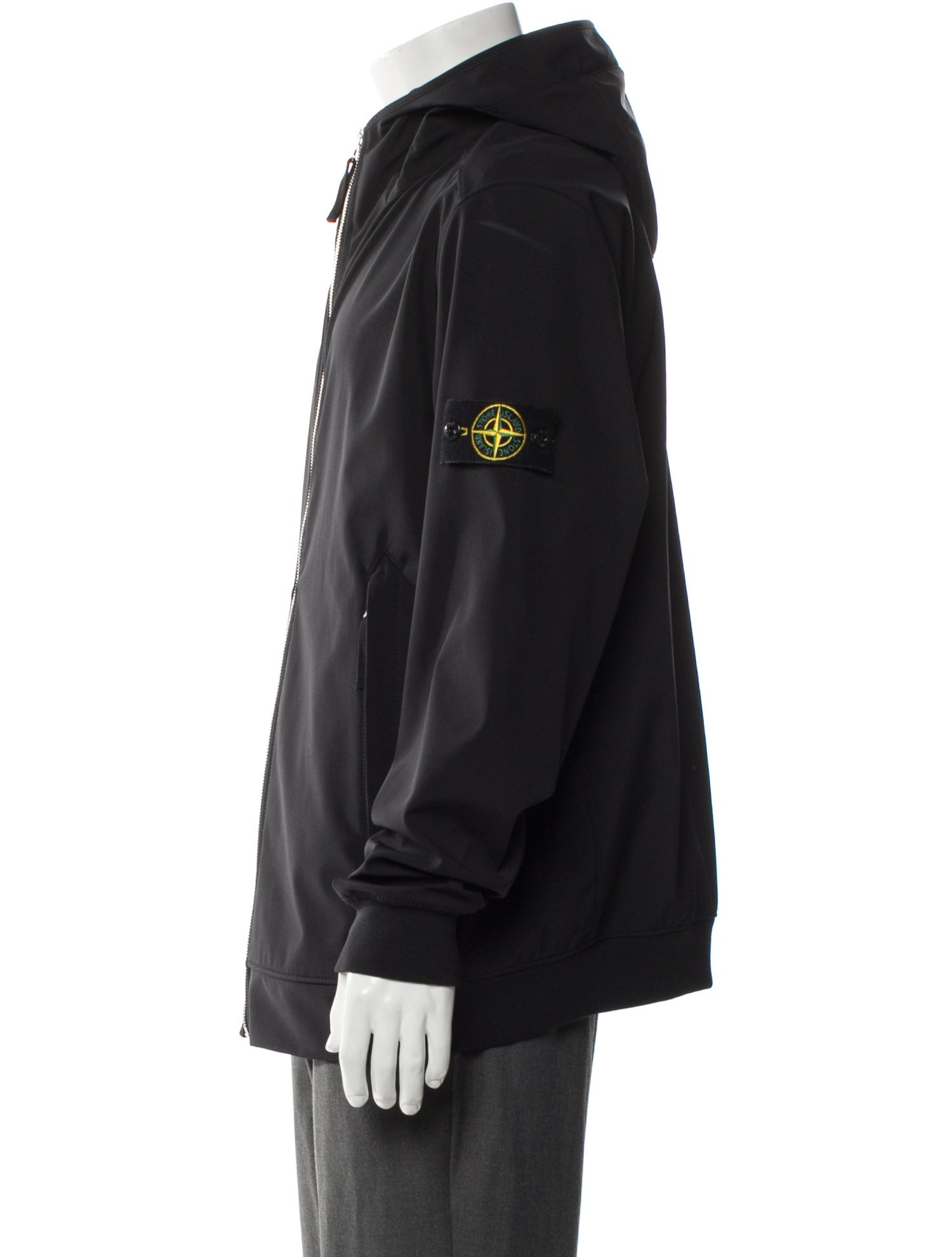 Stone Island Windbreaker