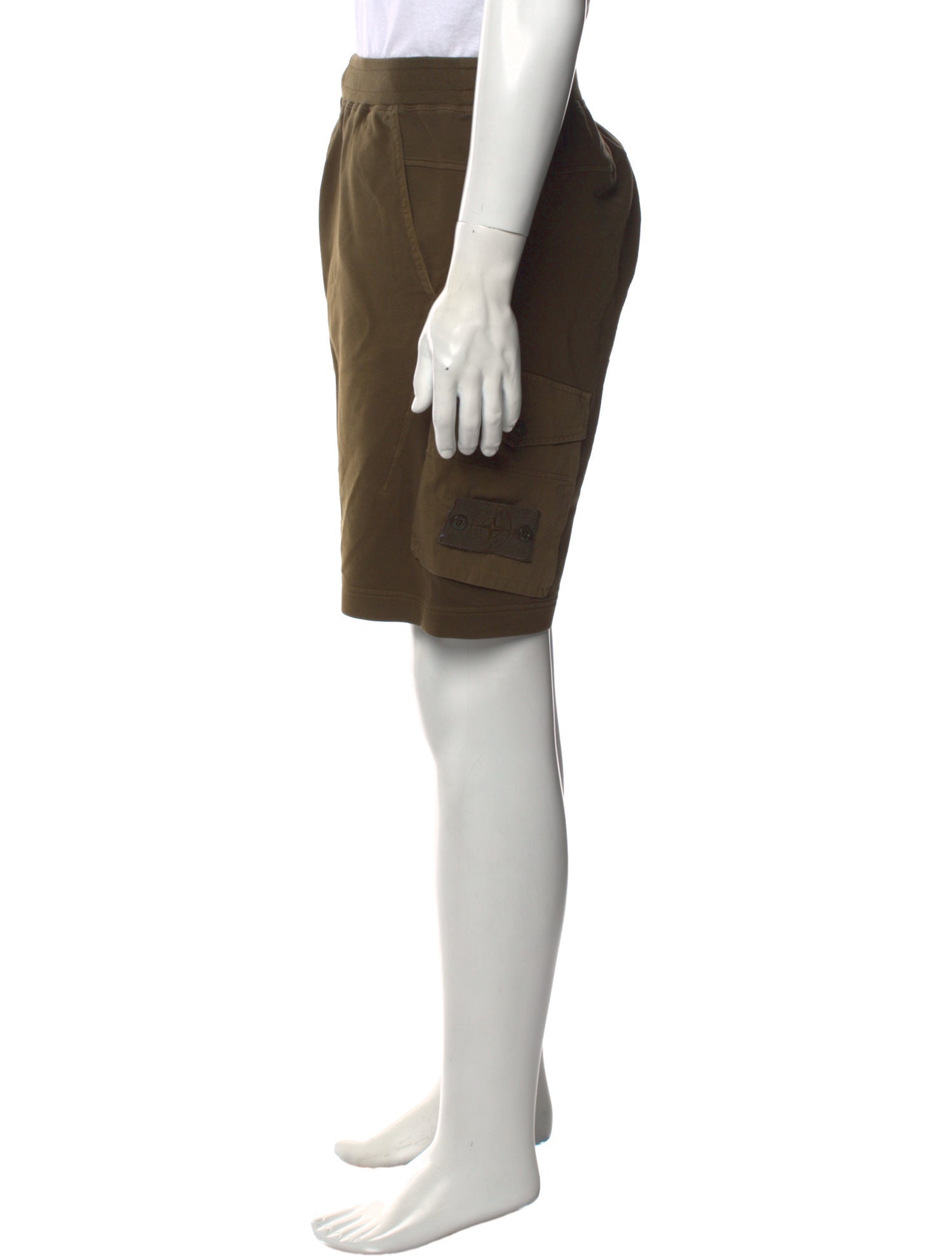 Stone Island Cargo Shorts