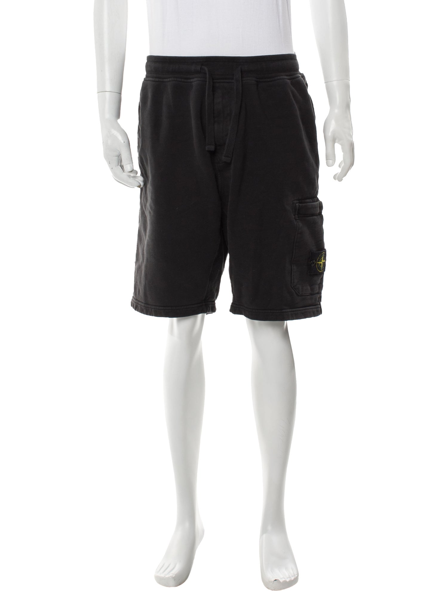 Stone Island Jogger Shorts