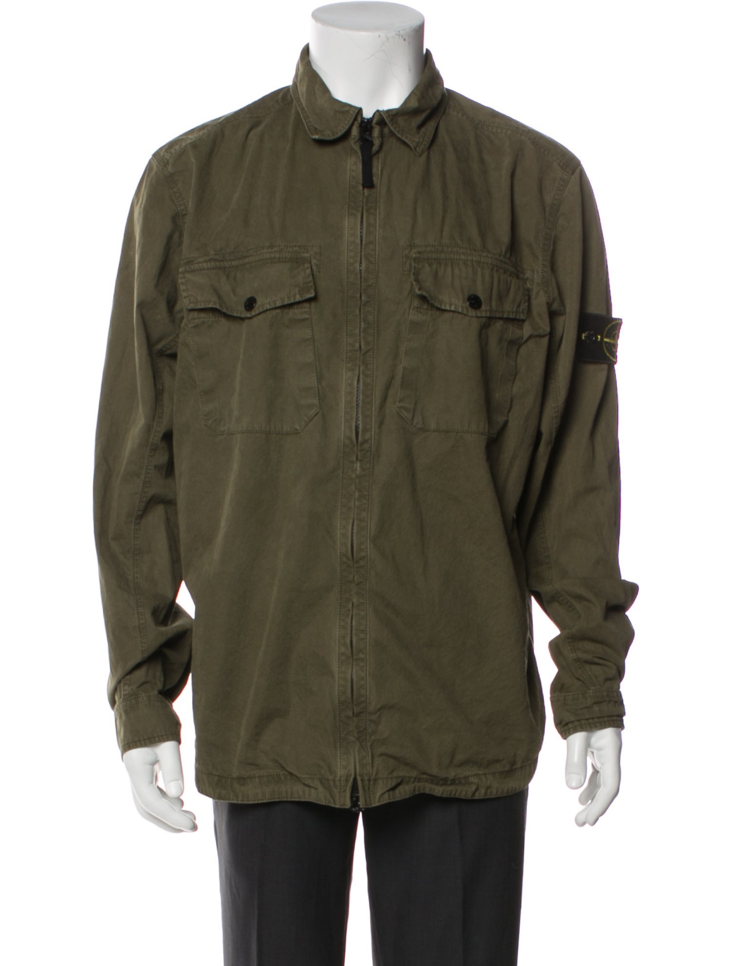 Stone Island Utility Jacket
