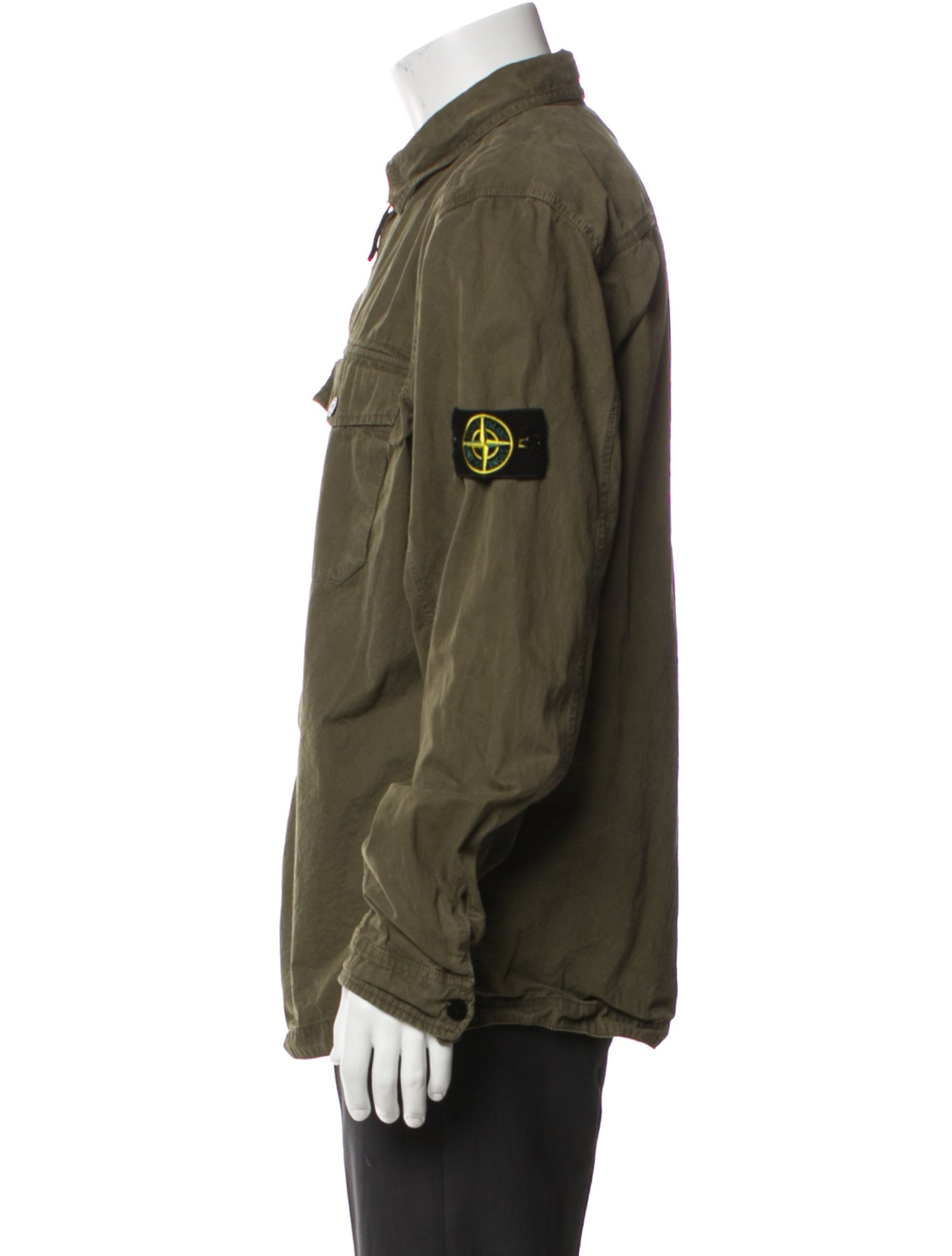 Stone Island Utility Jacket