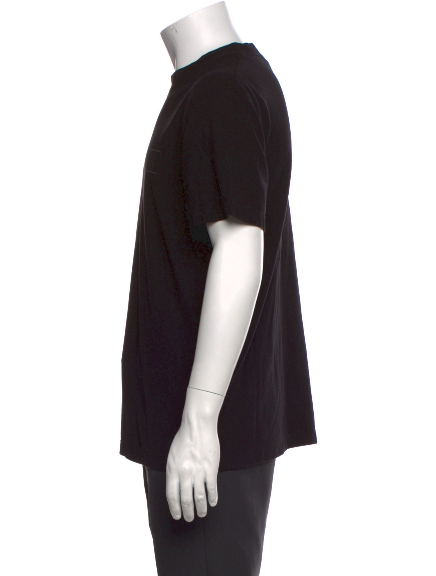 Stone Island Crew Neck Short Sleeve T-Shirt