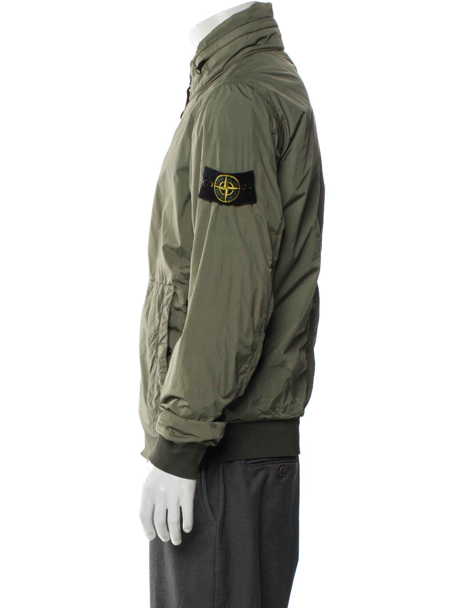 Stone Island Windbreaker