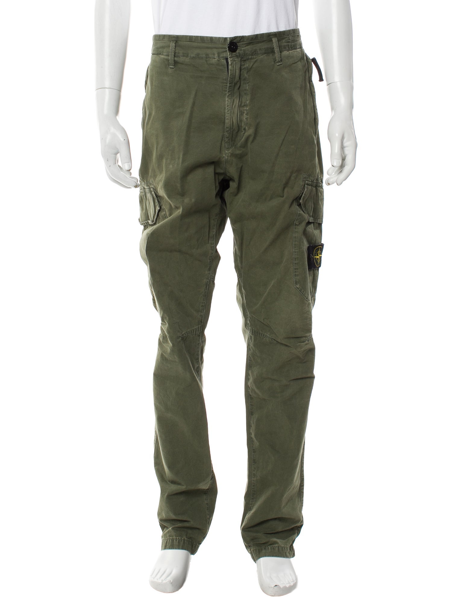 Stone Island Cargo Pants