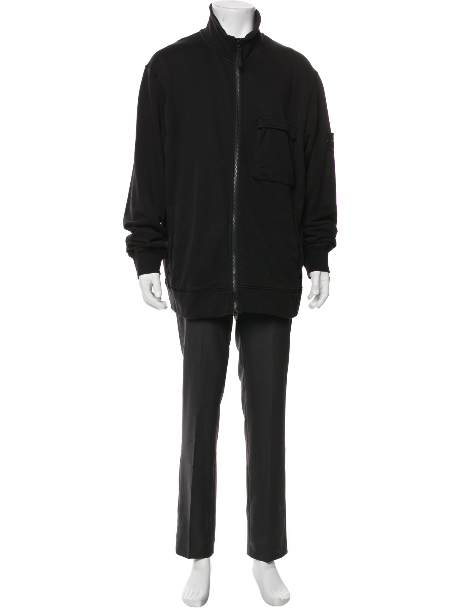 Stone Island Bomber Jacket