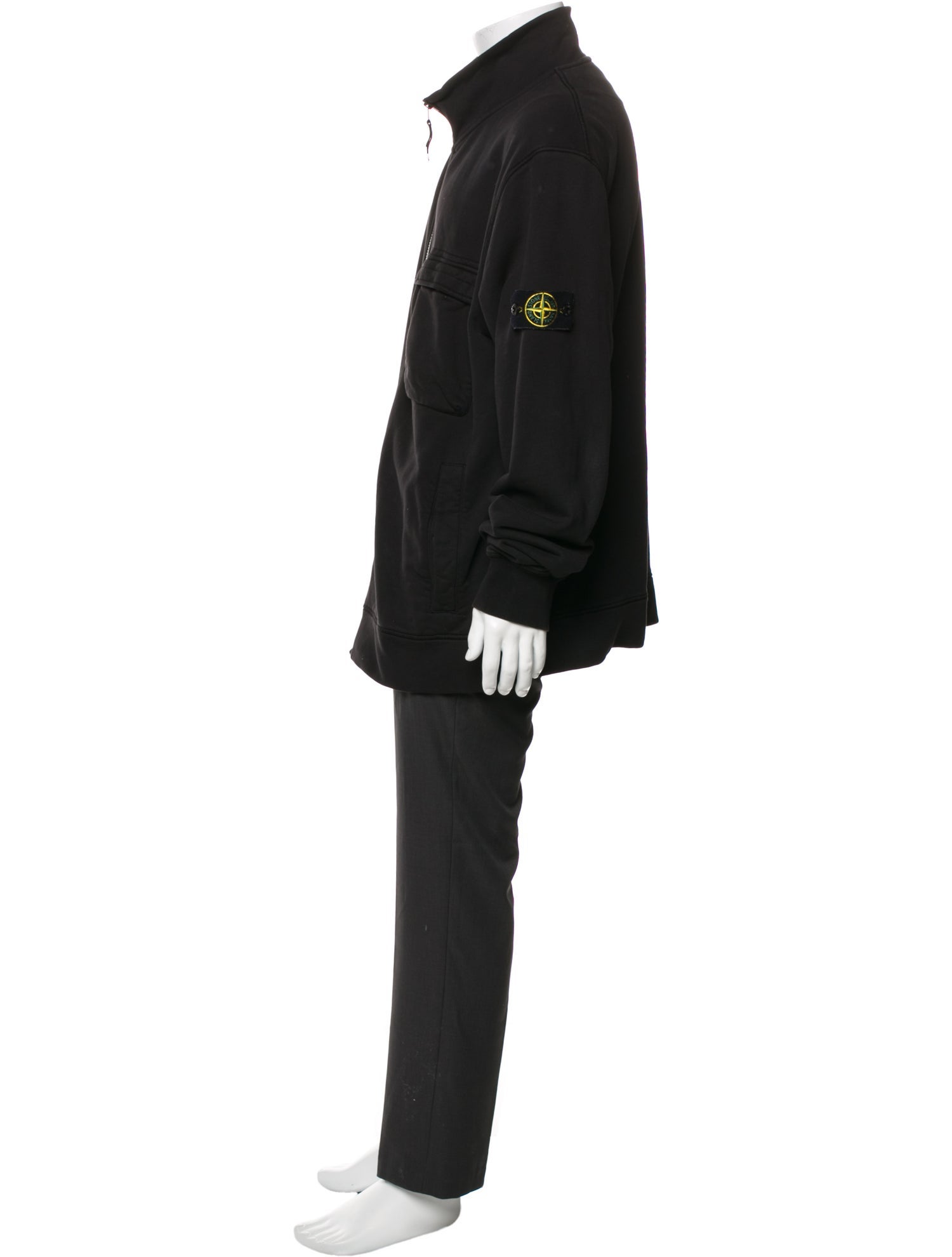 Stone Island Bomber Jacket