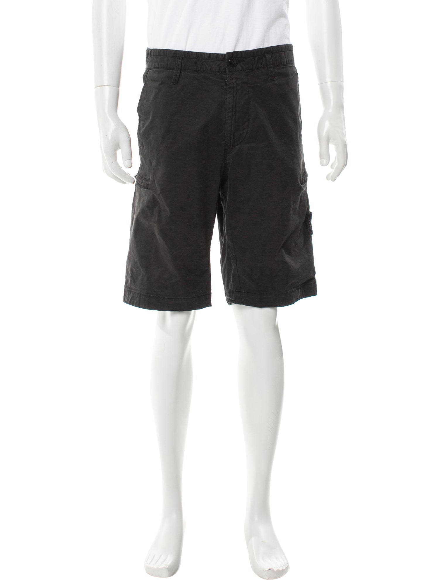 Stone Island Chino Shorts