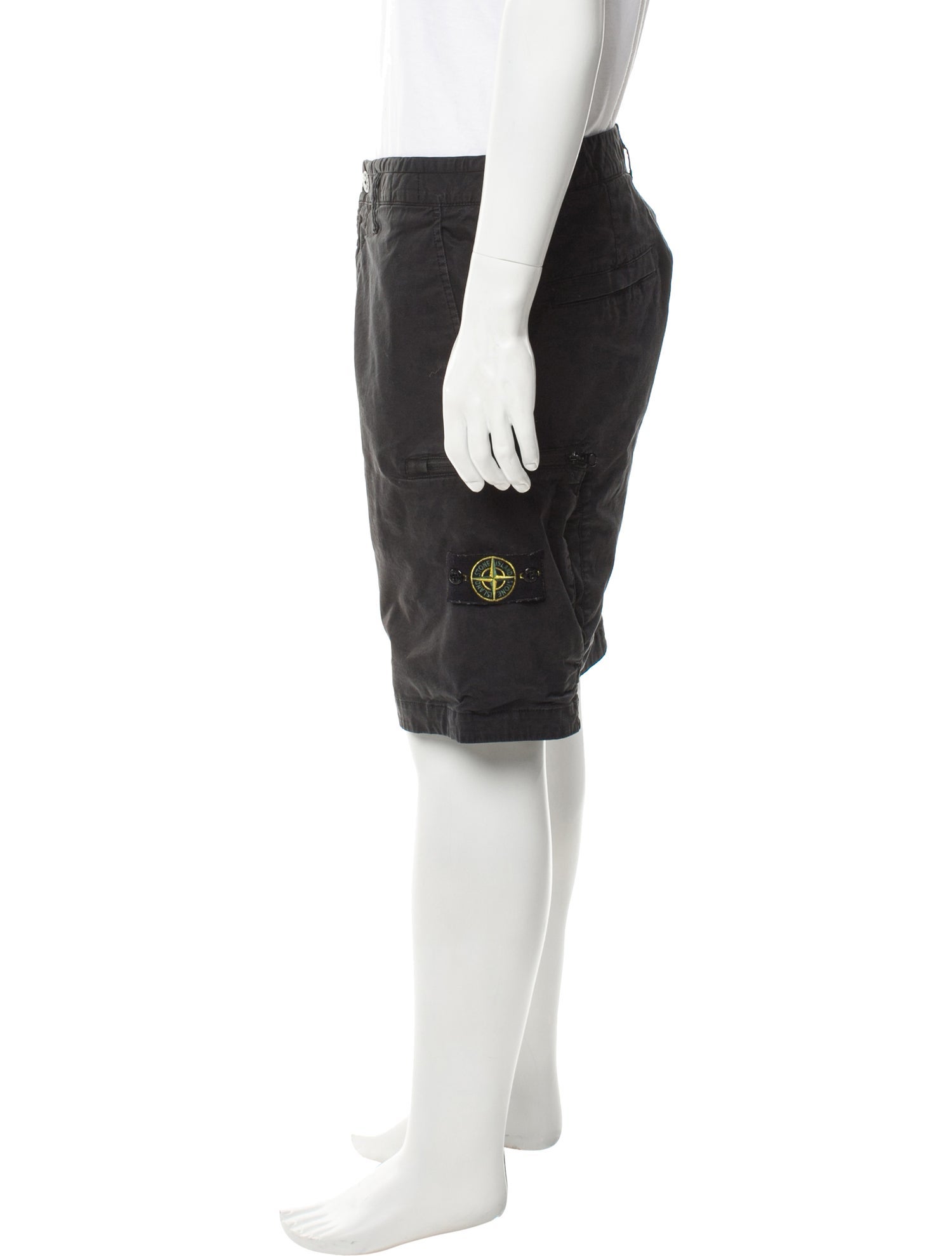 Stone Island Chino Shorts