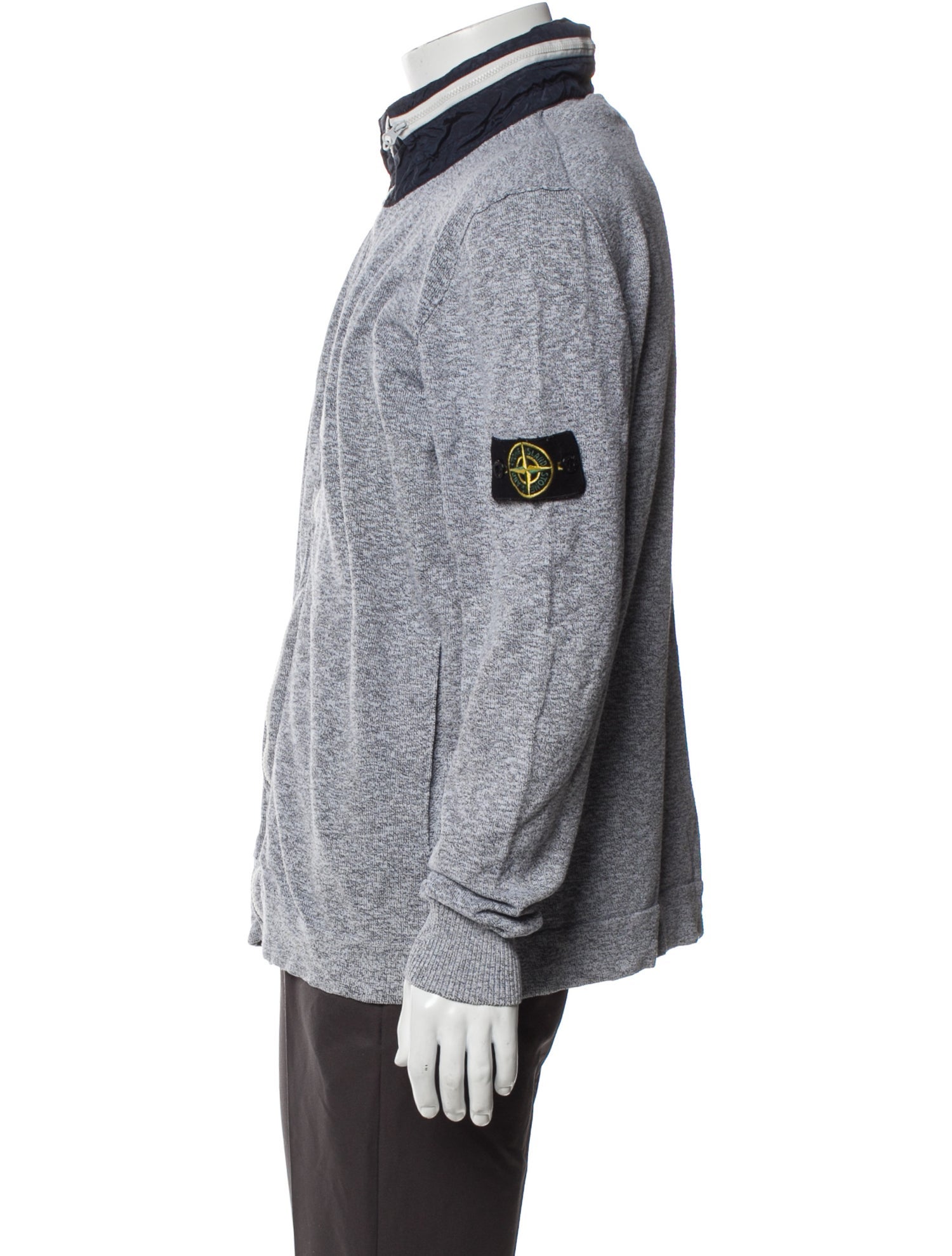 Stone Island Windbreaker