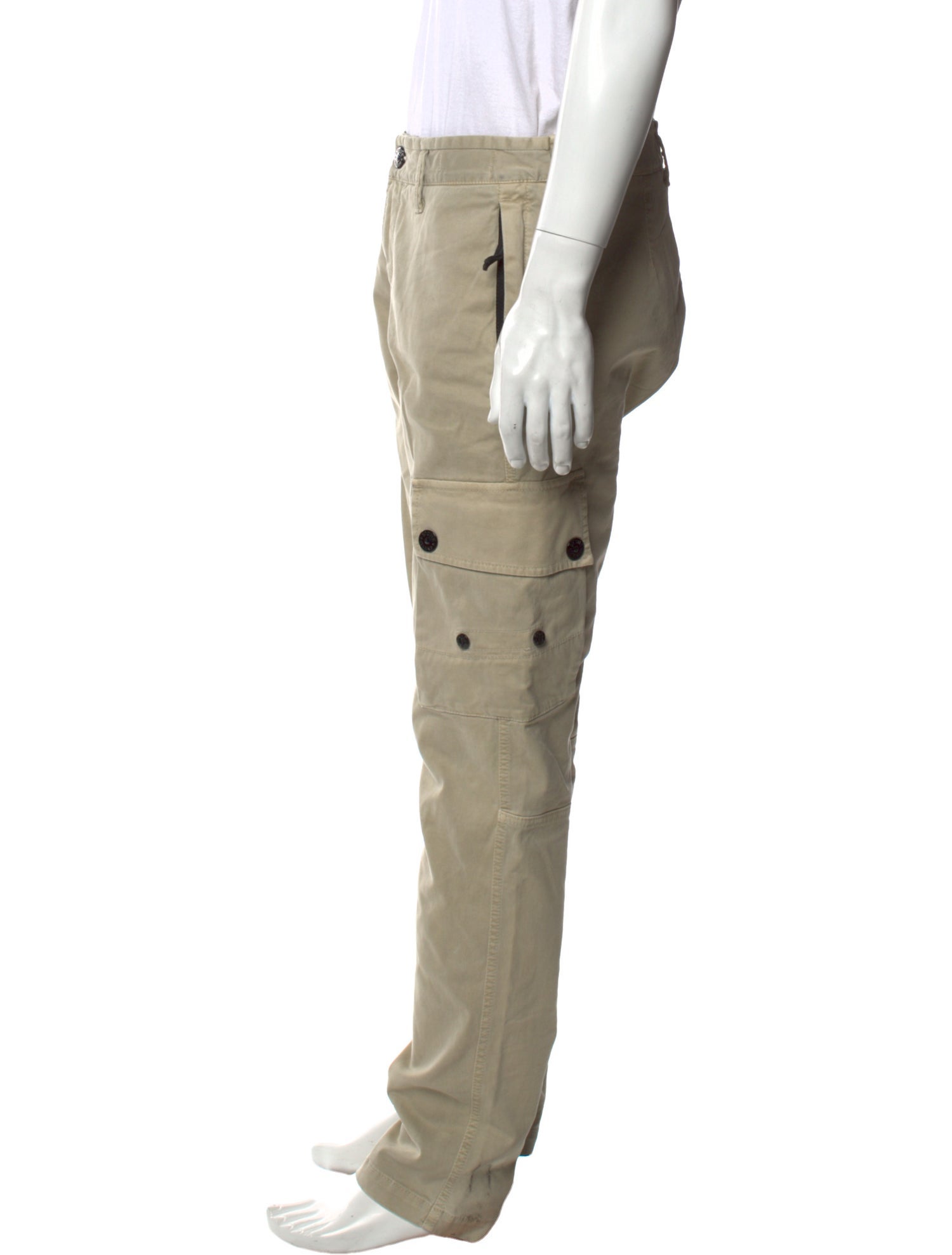 Stone Island Cargo Pants