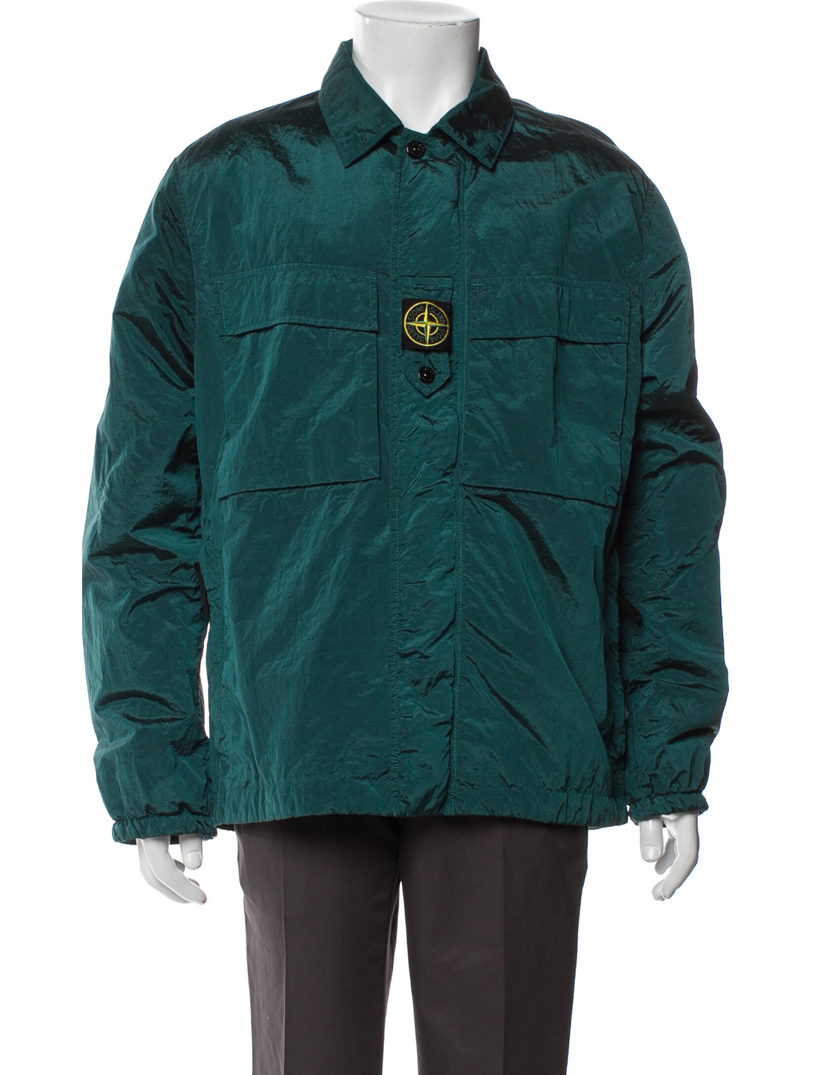 Stone Island Utility Jacket