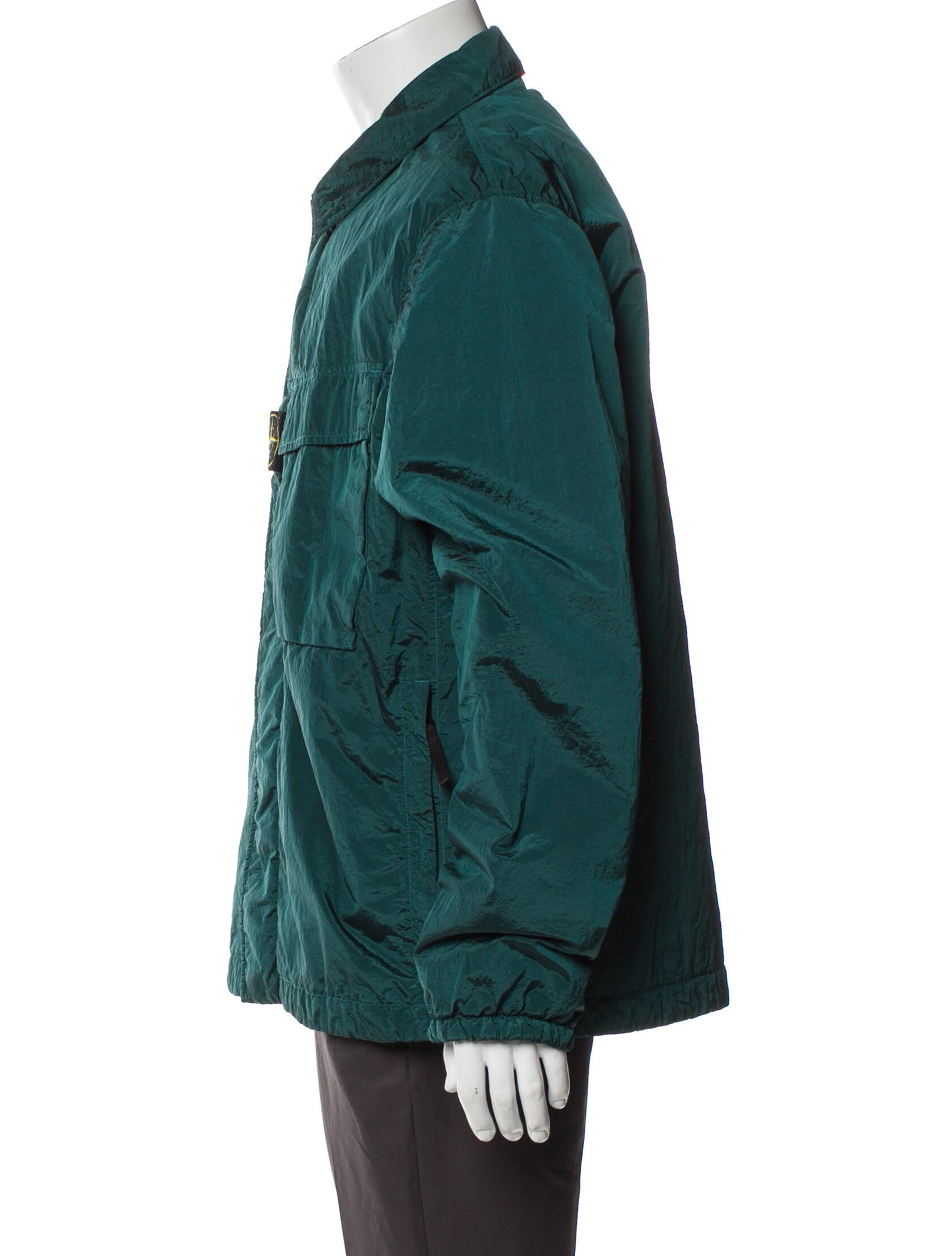 Stone Island Utility Jacket