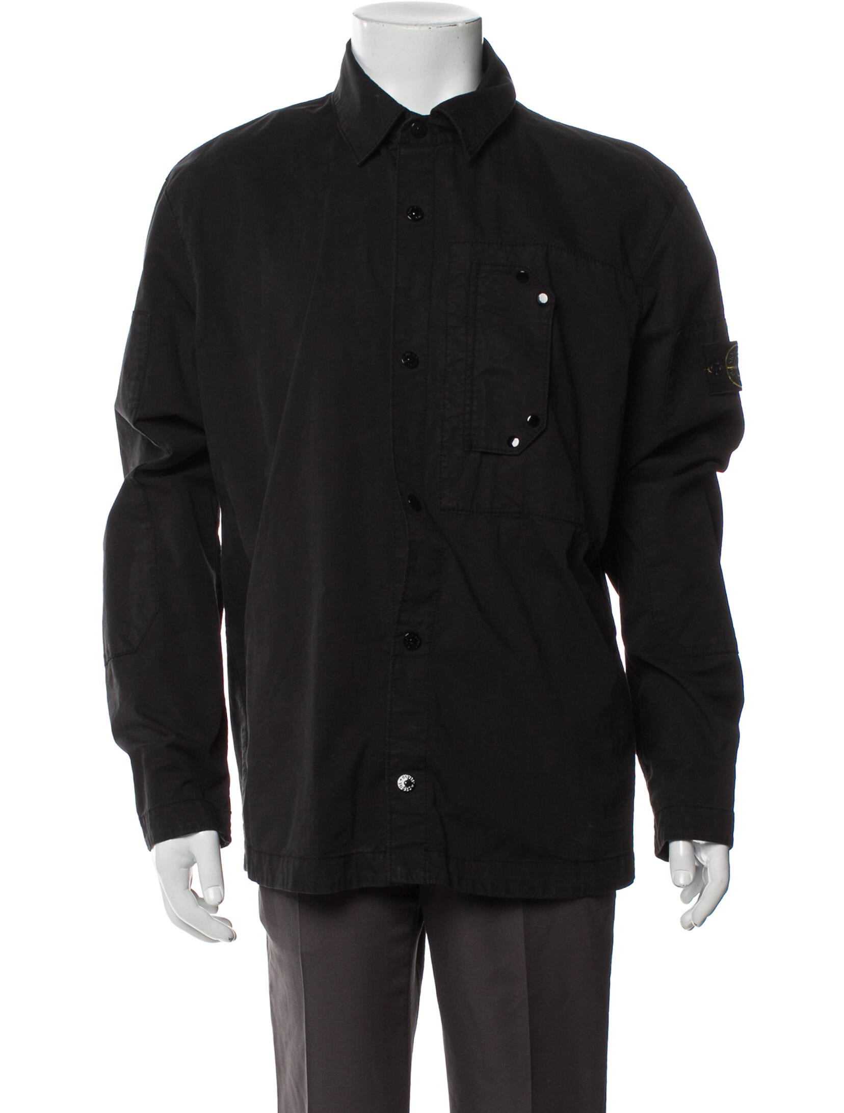 Stone Island Utility Jacket