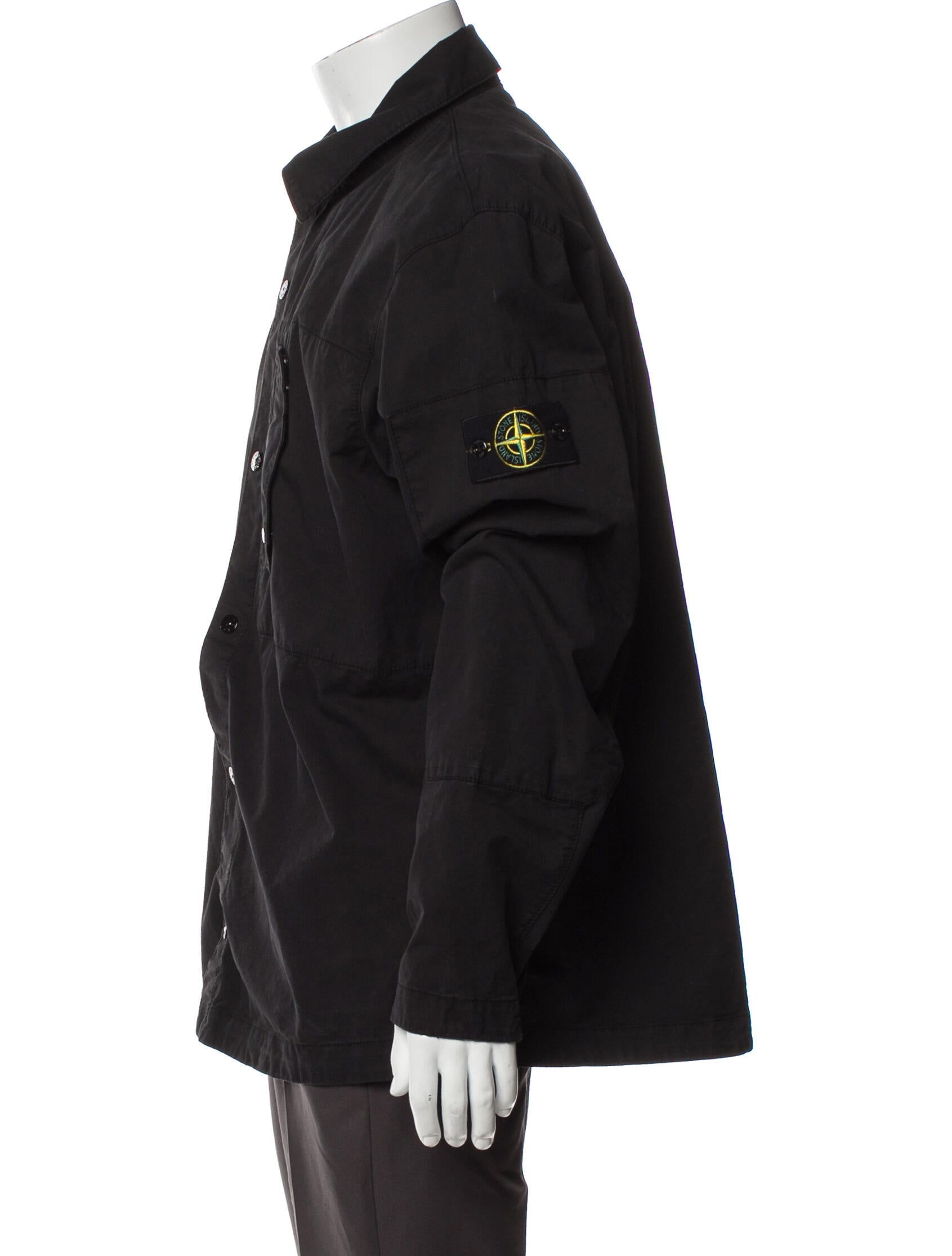 Stone Island Utility Jacket