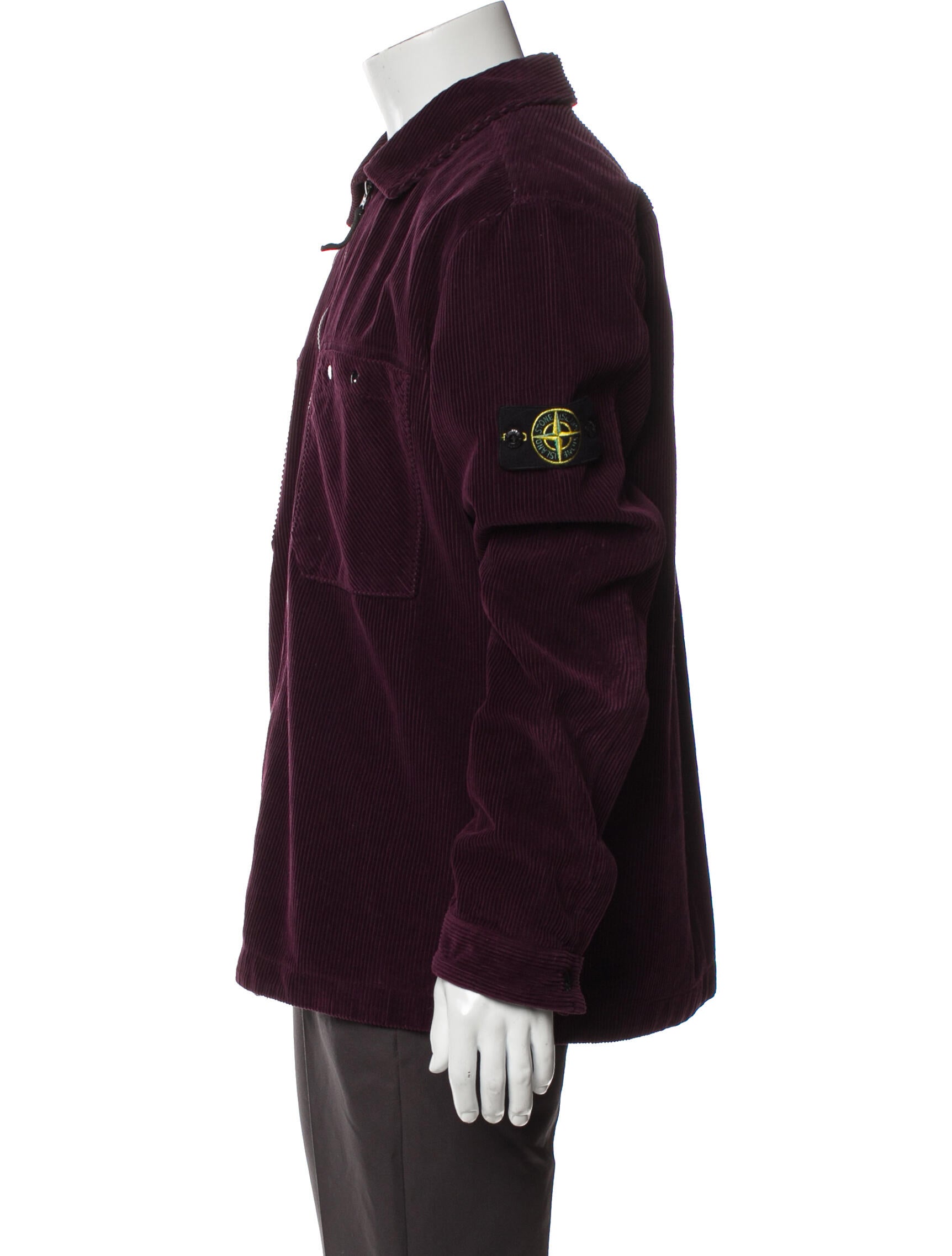 Stone Island Windbreaker