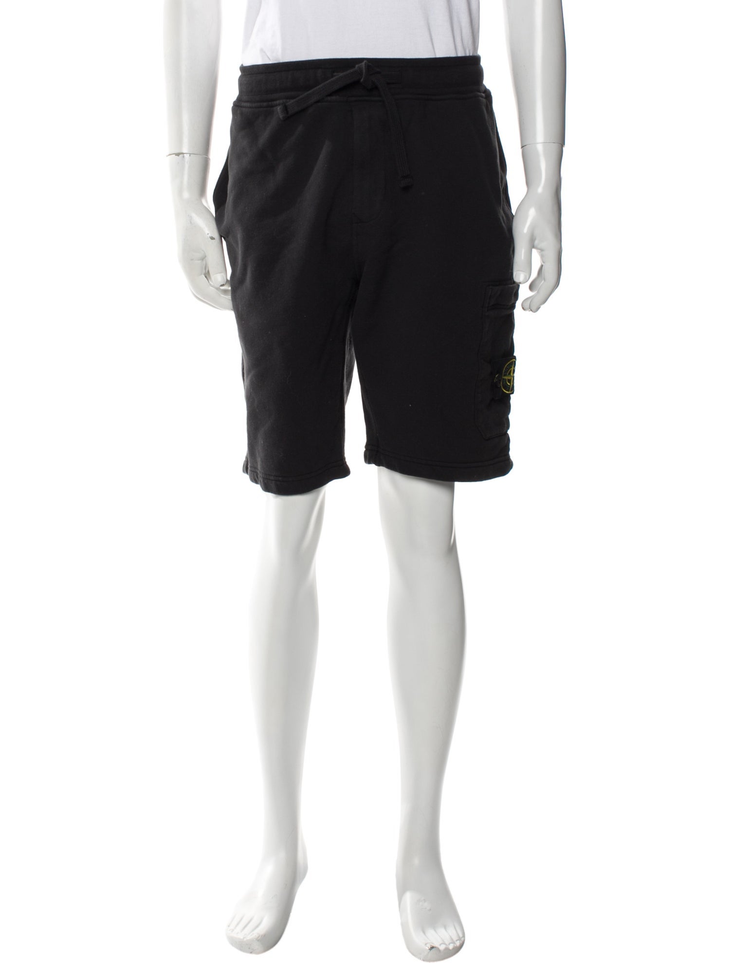 Stone Island Jogger Shorts