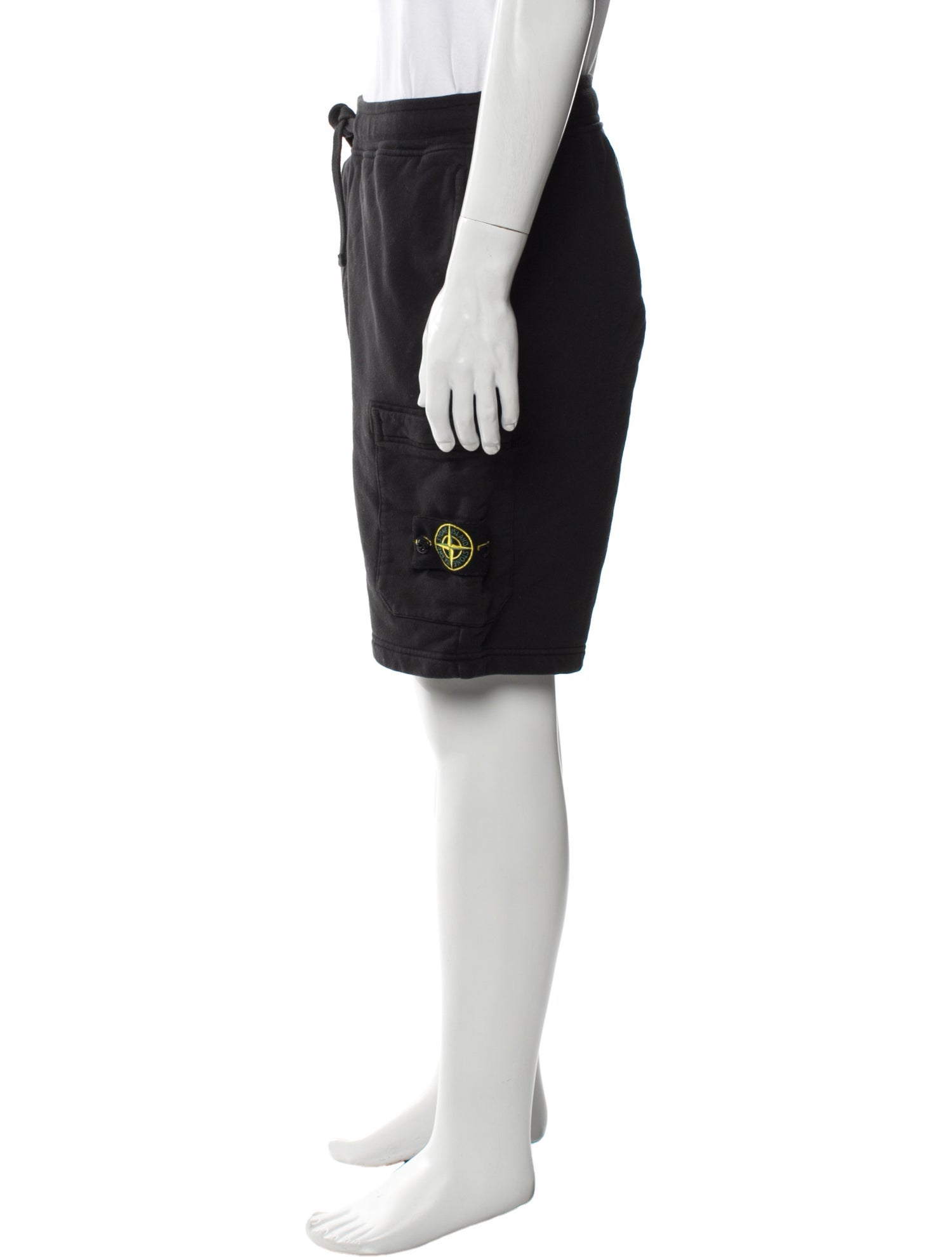 Stone Island Jogger Shorts