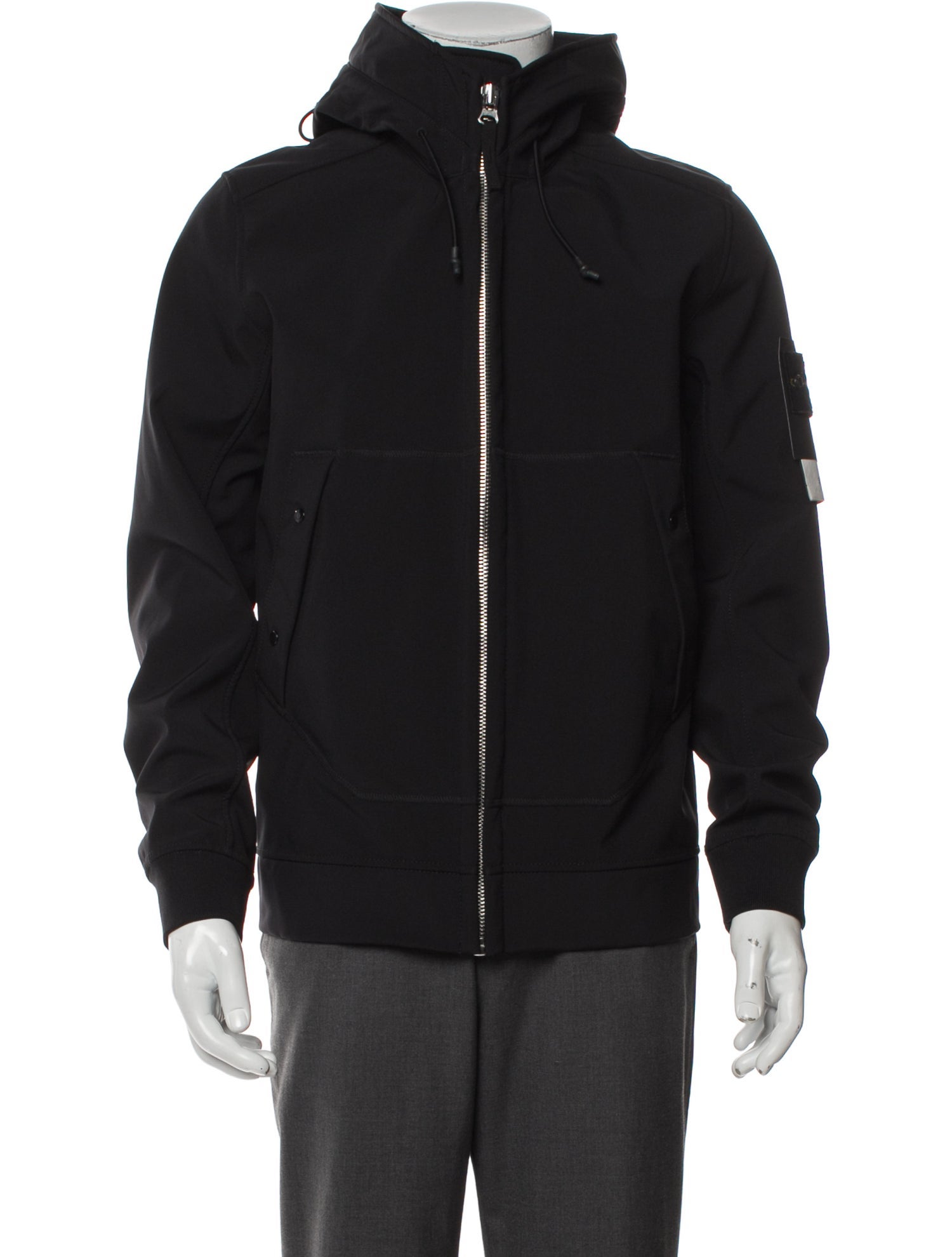 Stone Island Puffer Coat