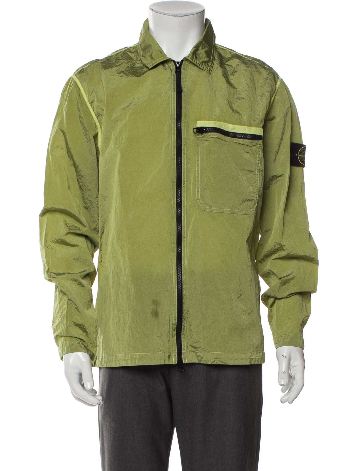 Stone Island Utility Jacket