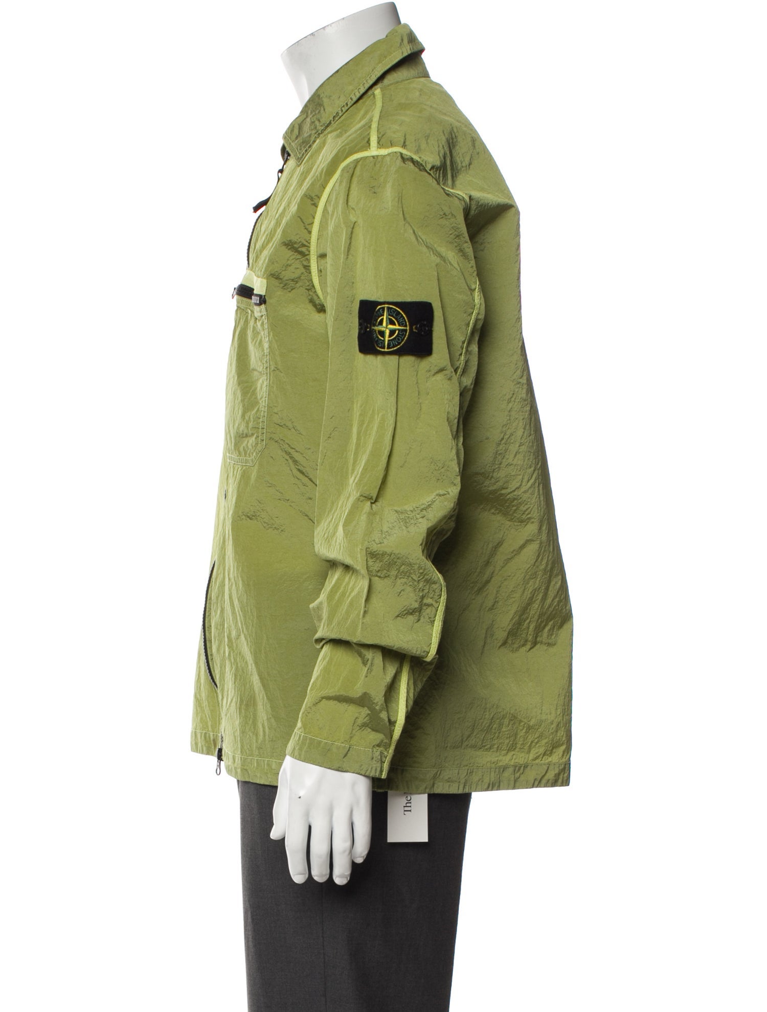 Stone Island Utility Jacket