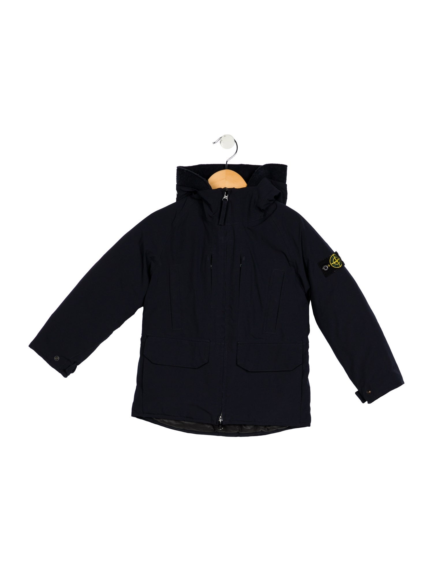 Stone Island Toddler Girls' Puffer Jacket