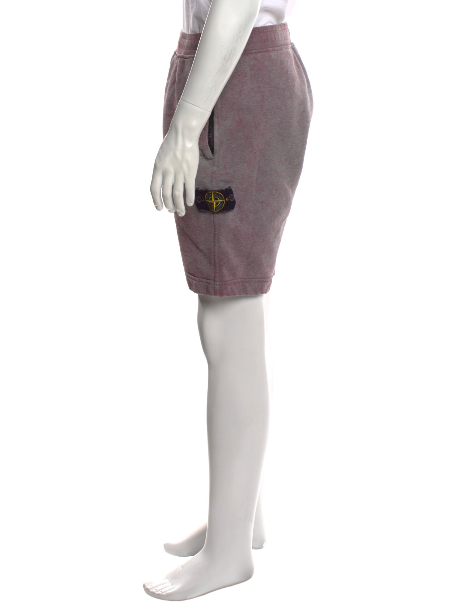 Stone Island Jogger Shorts