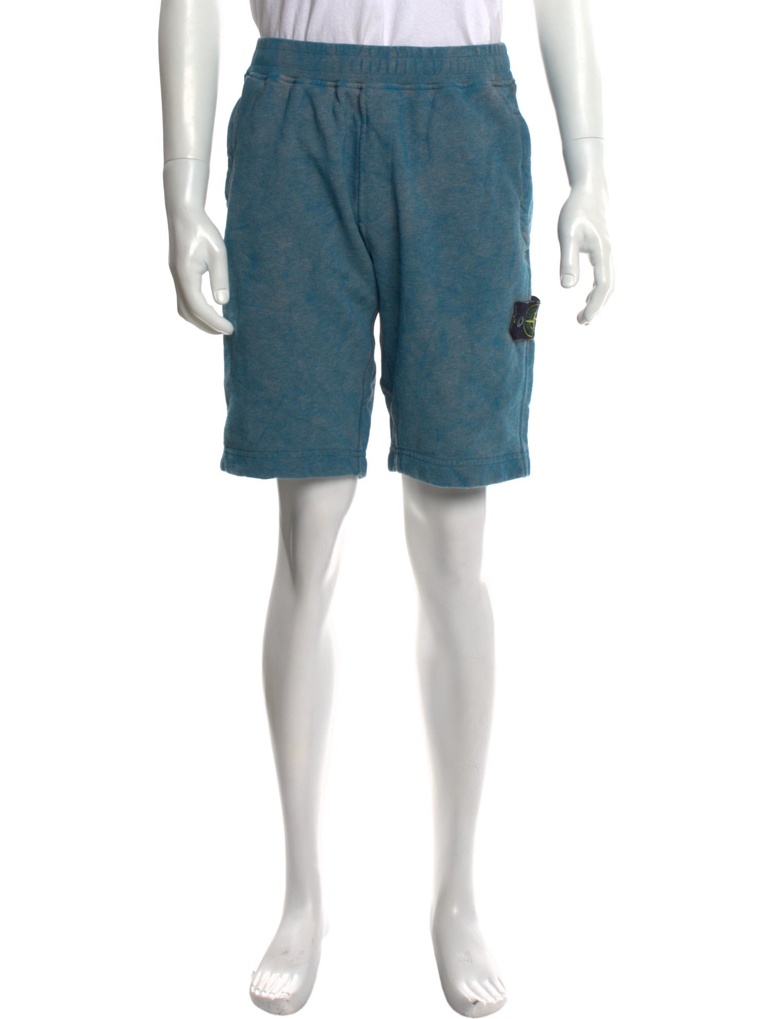 Stone Island Jogger Shorts