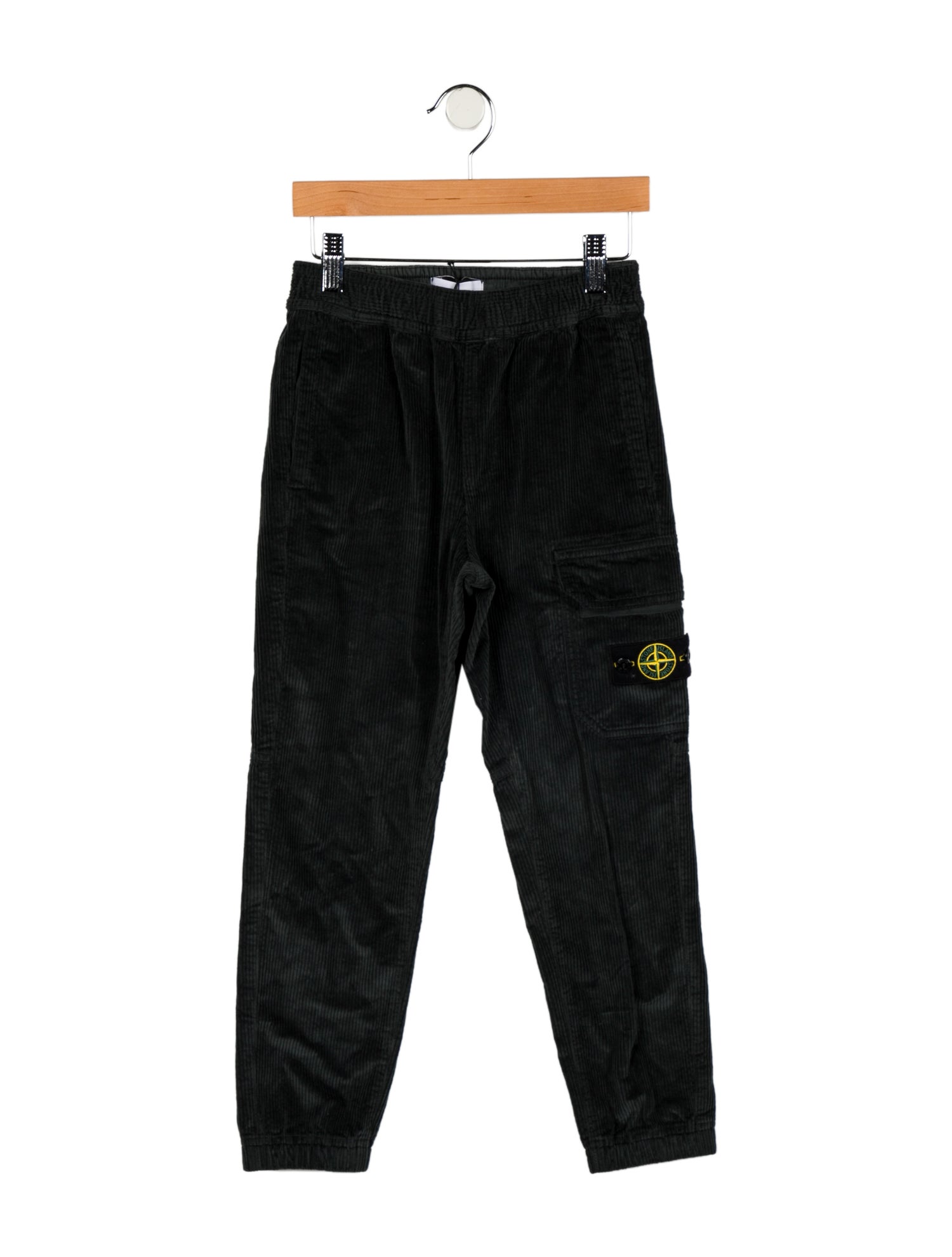 Stone Island Boys' Corduroy Pants