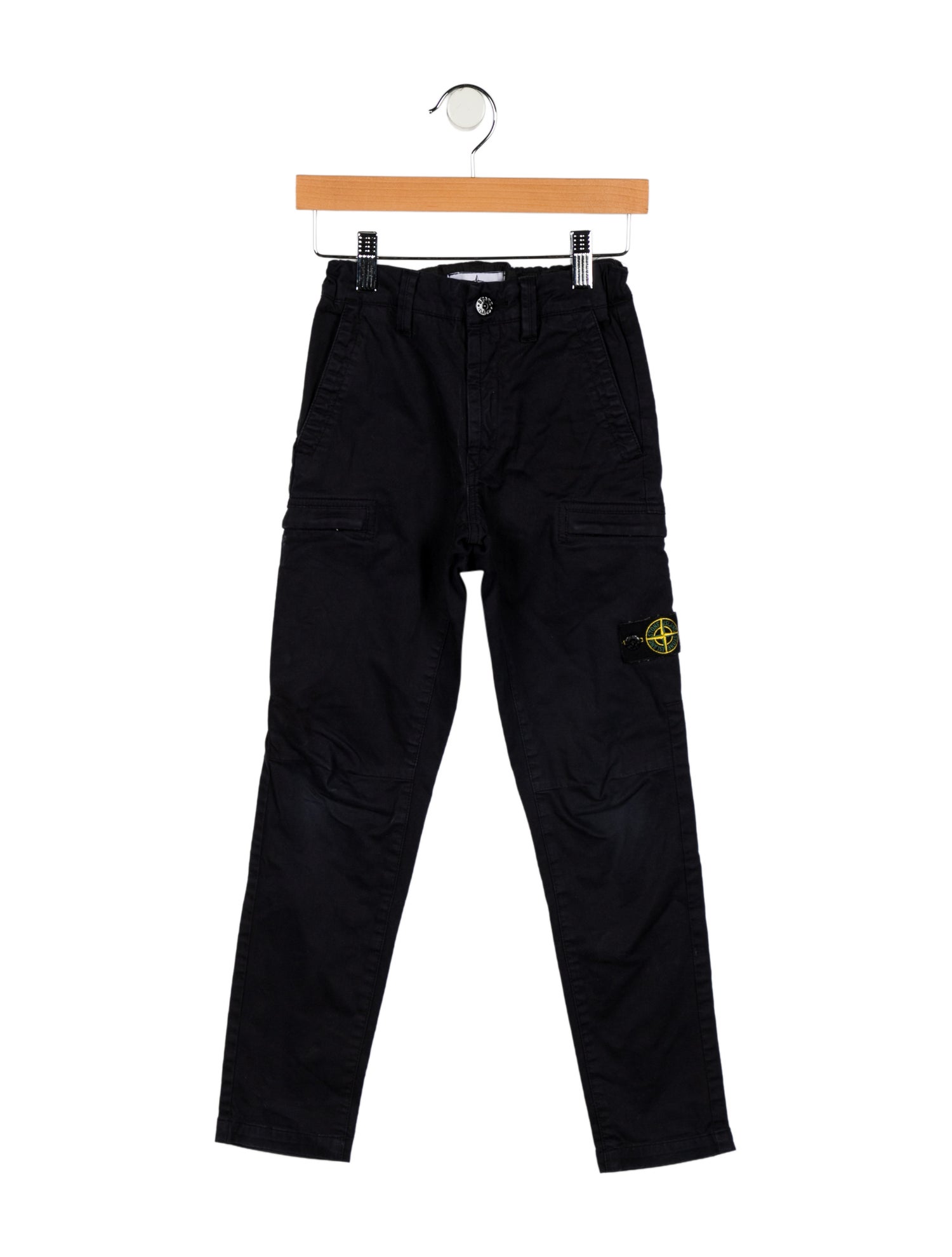 Stone Island Boys' Cargo Pants