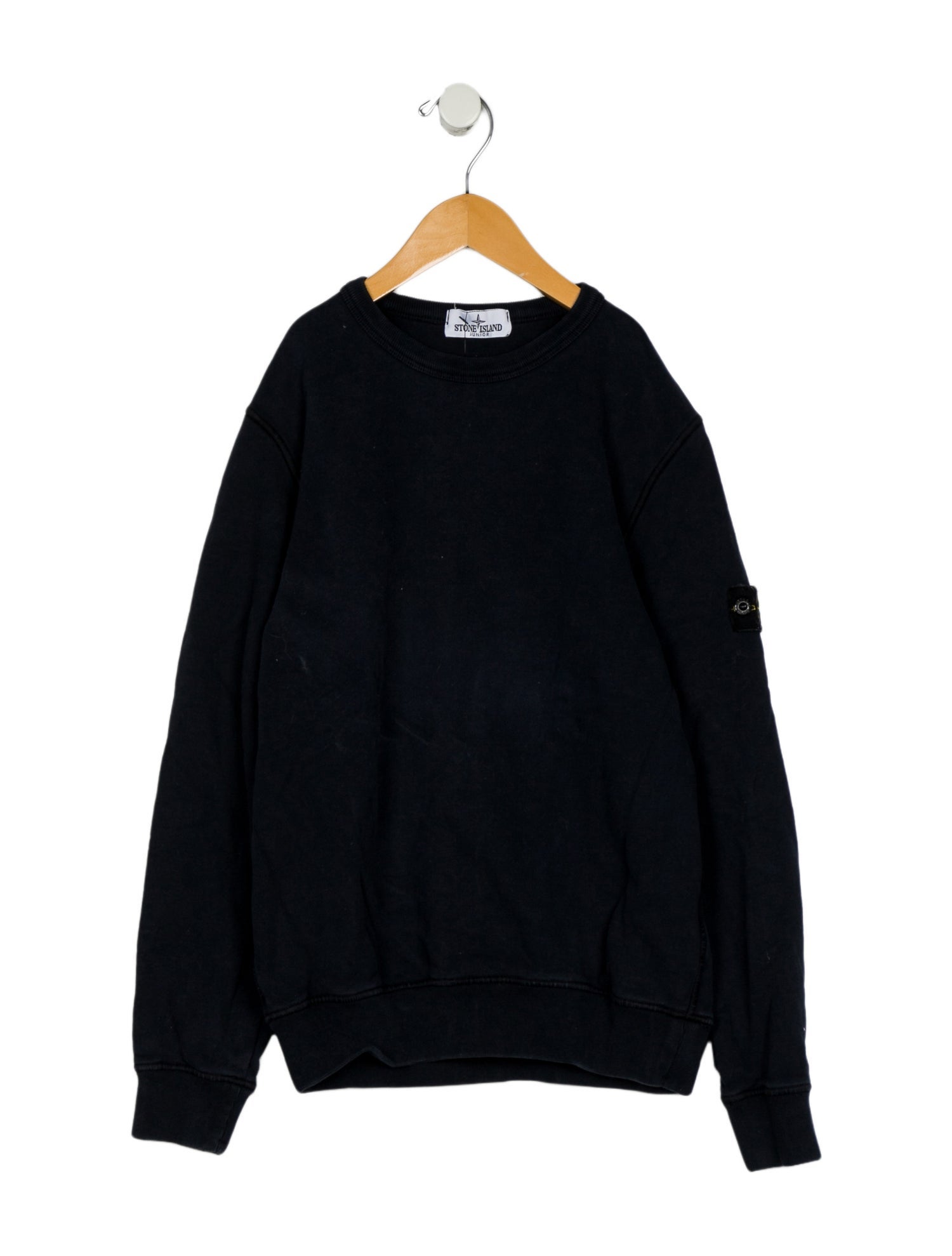 Stone Island Boys' Long Sleeve Top