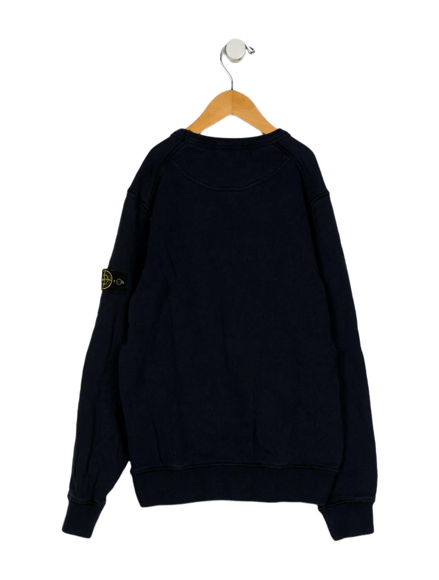 Stone Island Boys' Long Sleeve Top