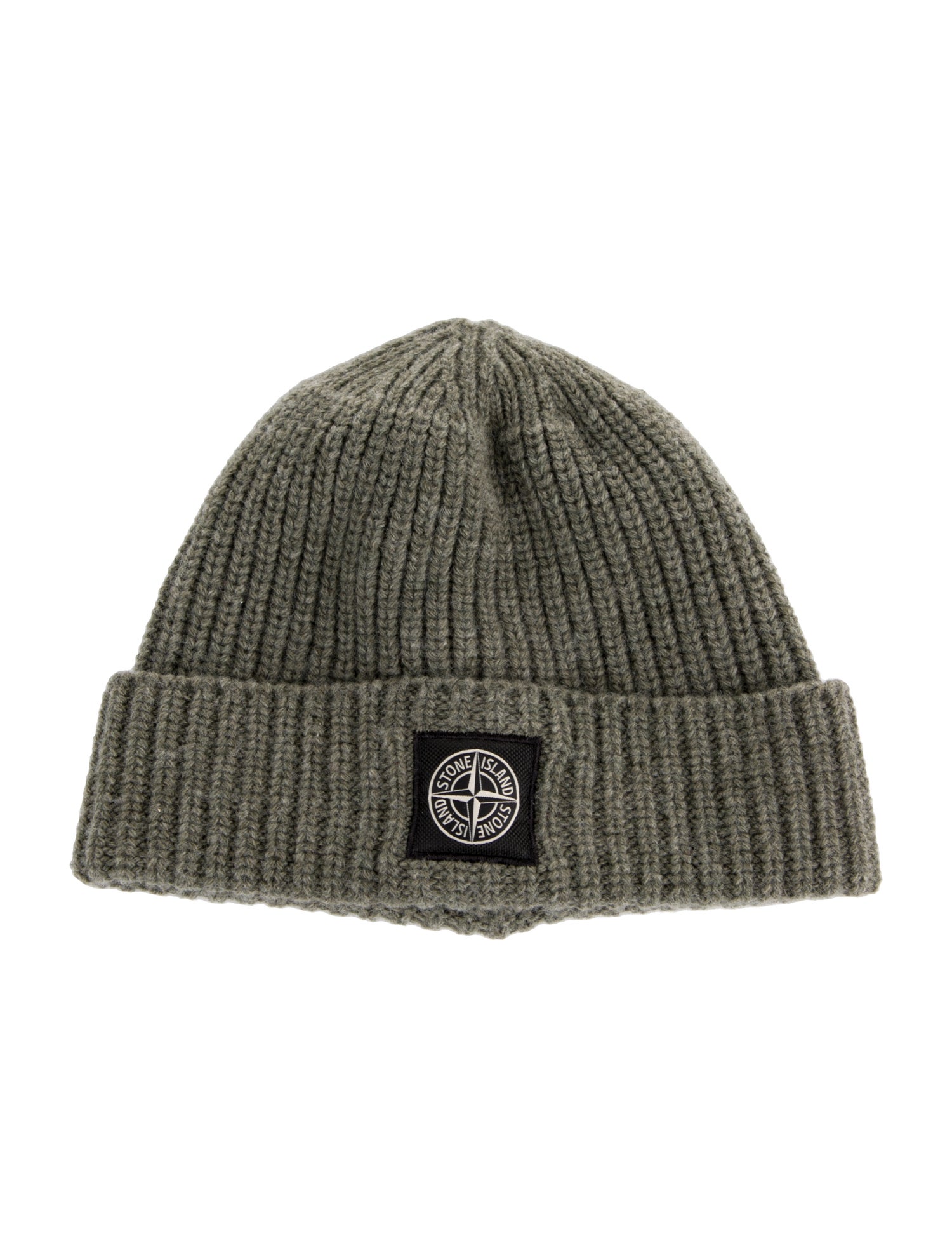 Stone Island Wool Knit Beanie