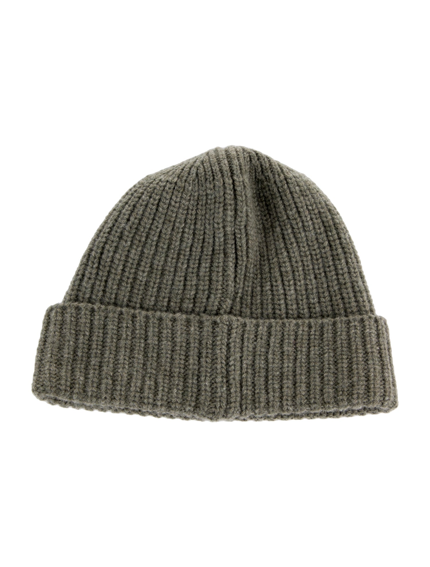 Stone Island Wool Knit Beanie