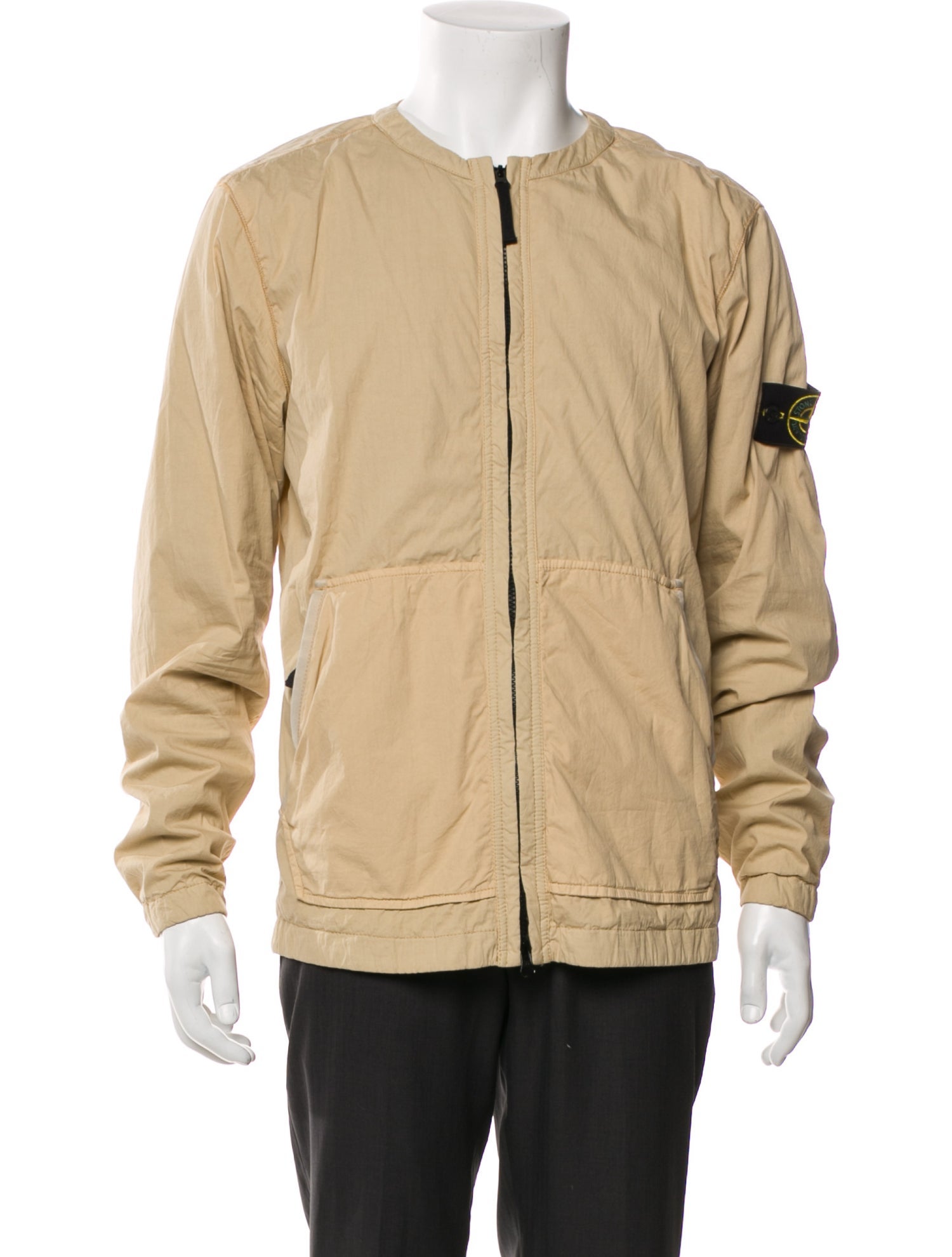 Stone Island Windbreaker