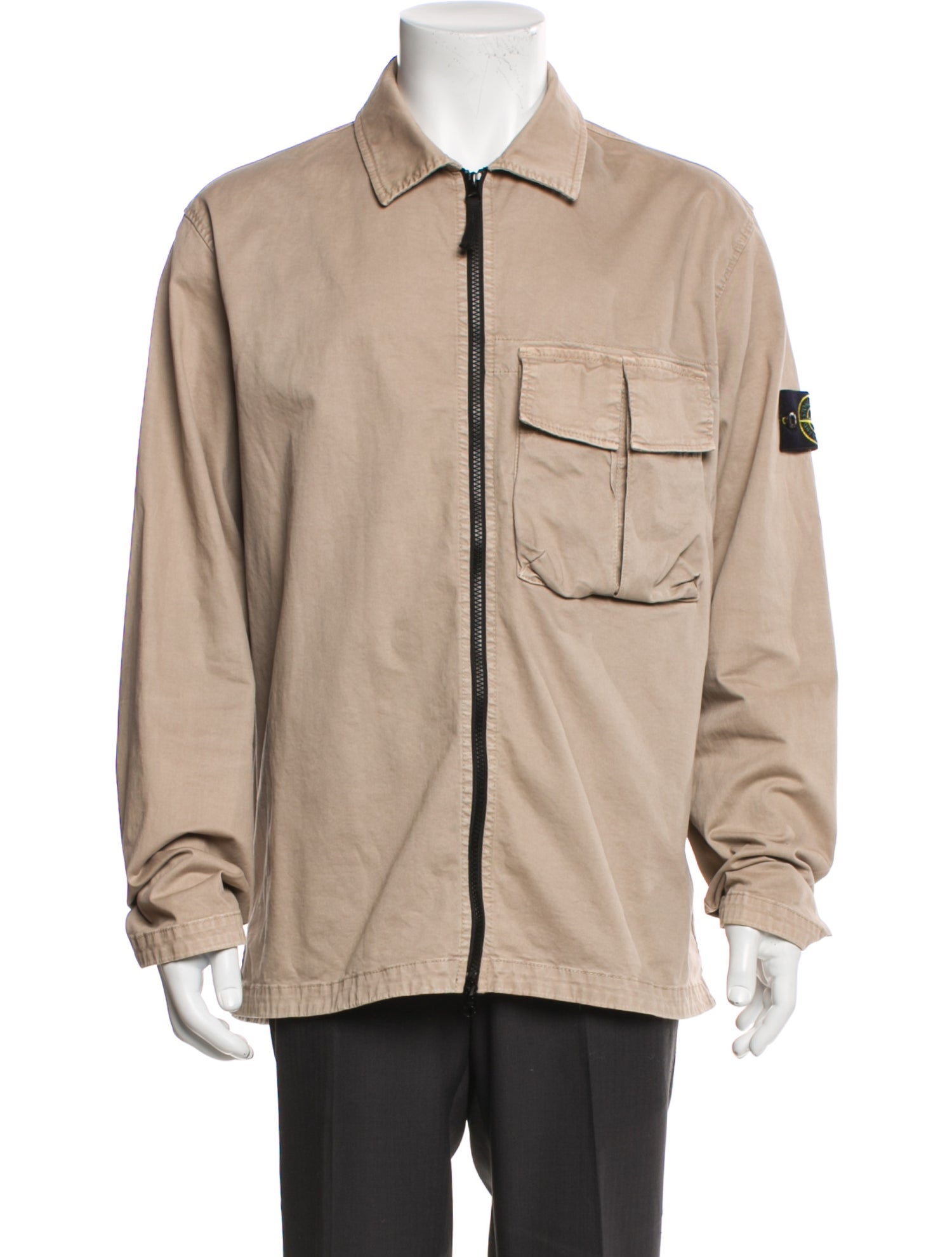 Stone Island Utility Jacket