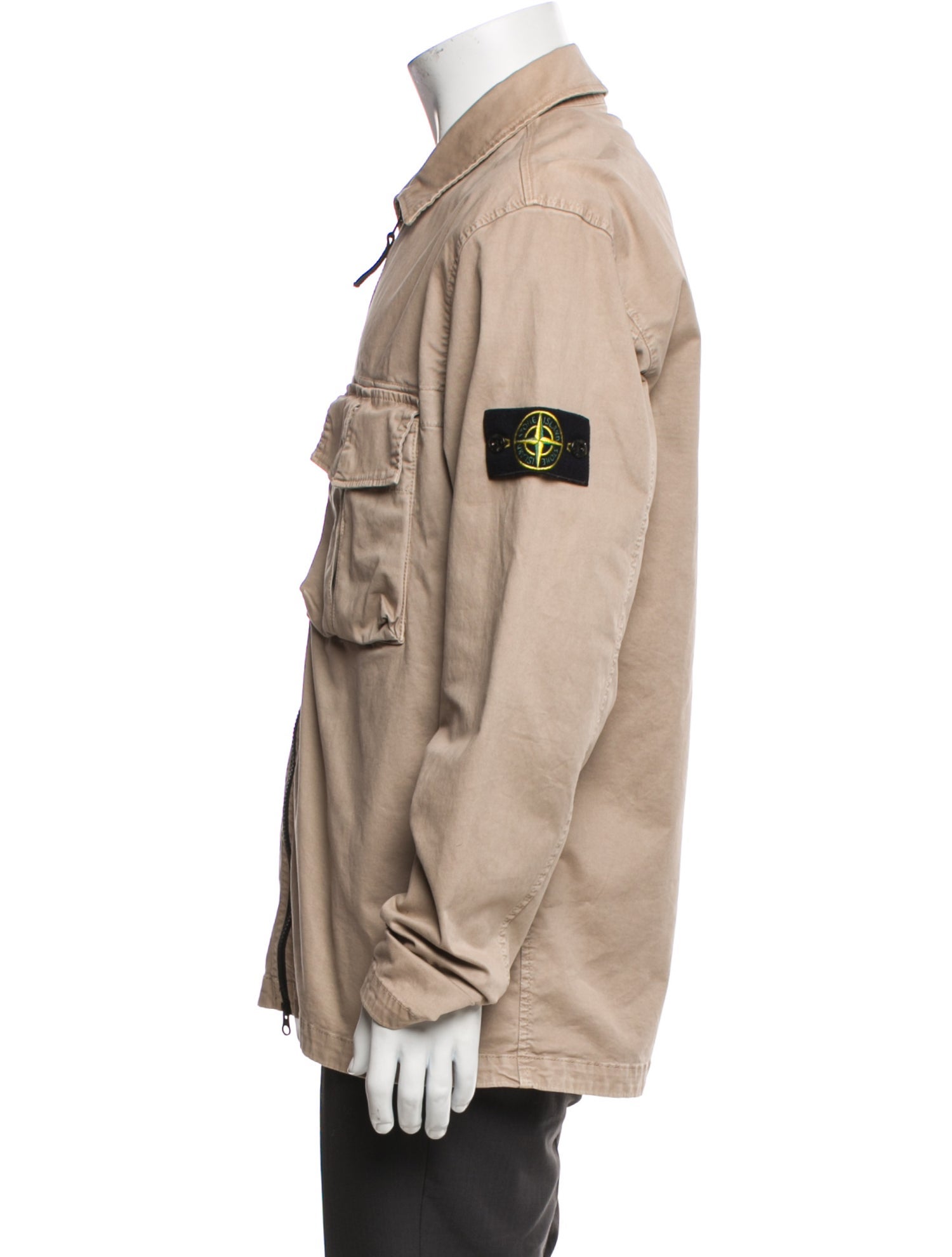 Stone Island Utility Jacket