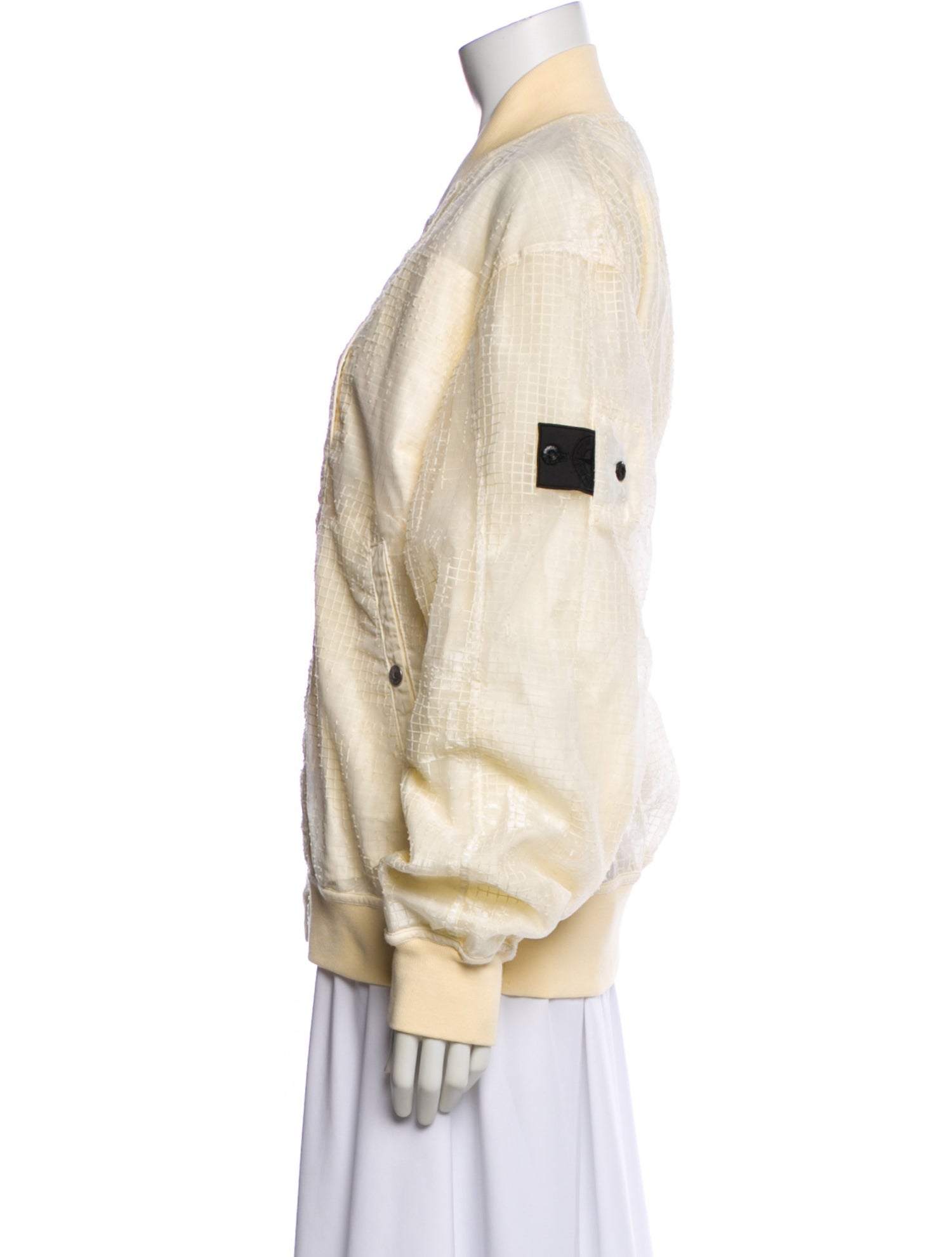 Stone Island Bomber Jacket