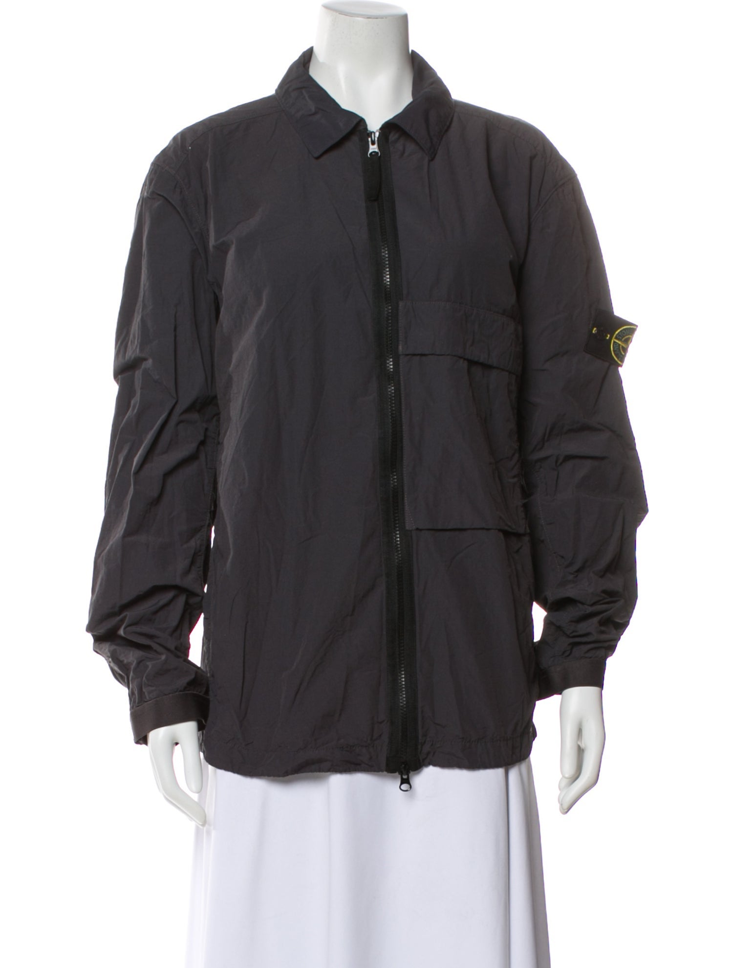 Stone Island Utility Jacket
