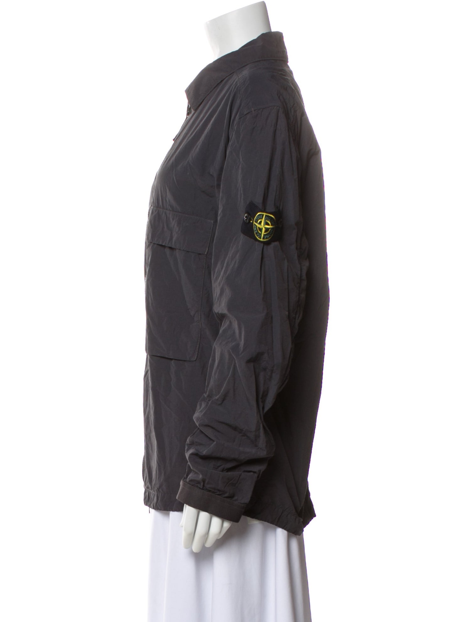 Stone Island Utility Jacket