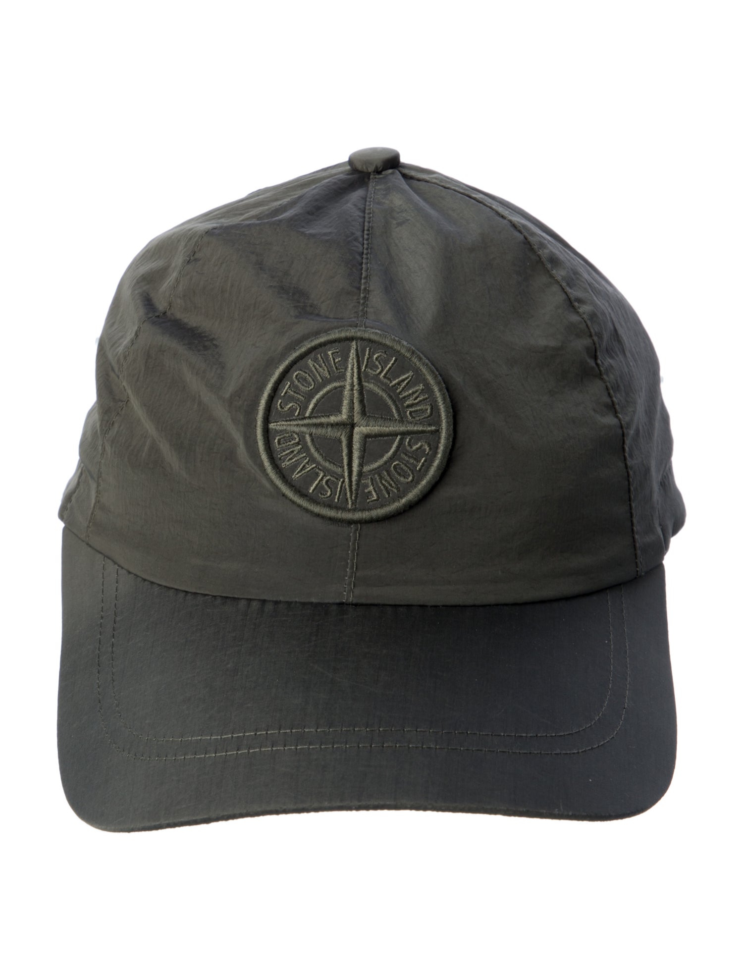Stone Island Mens' Nylon Baseball Cap