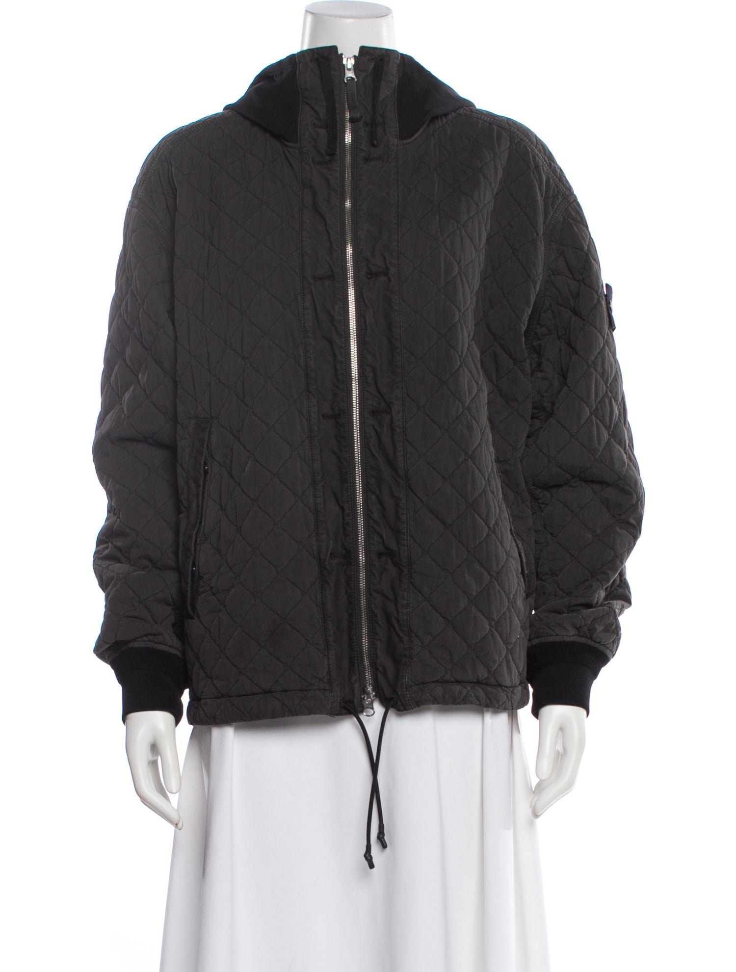 Stone Island Bomber Jacket