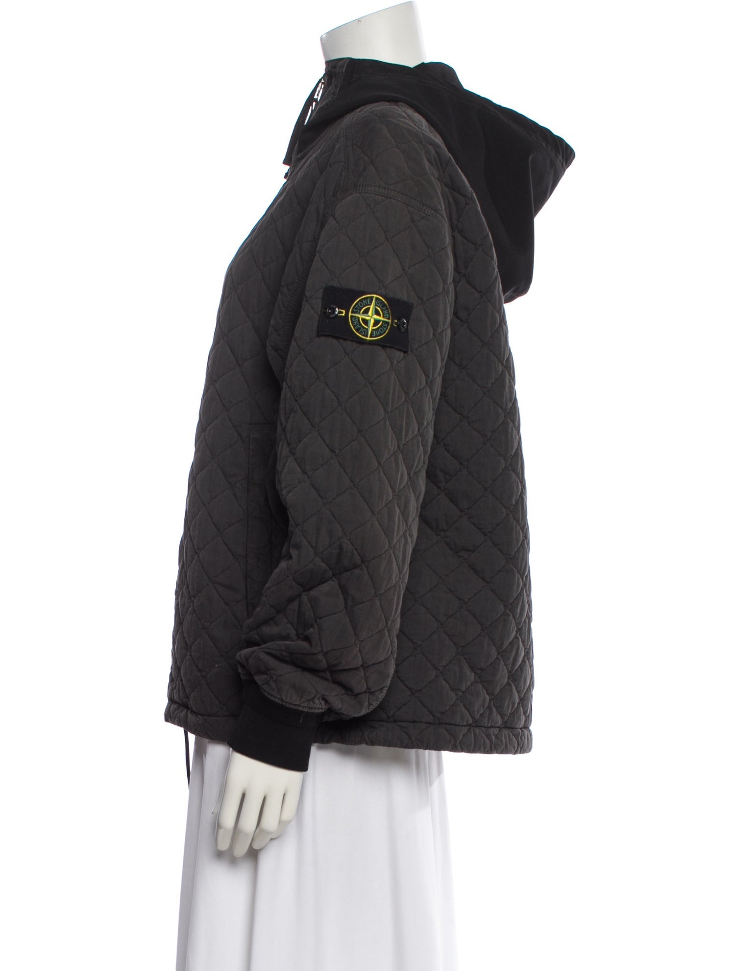 Stone Island Bomber Jacket