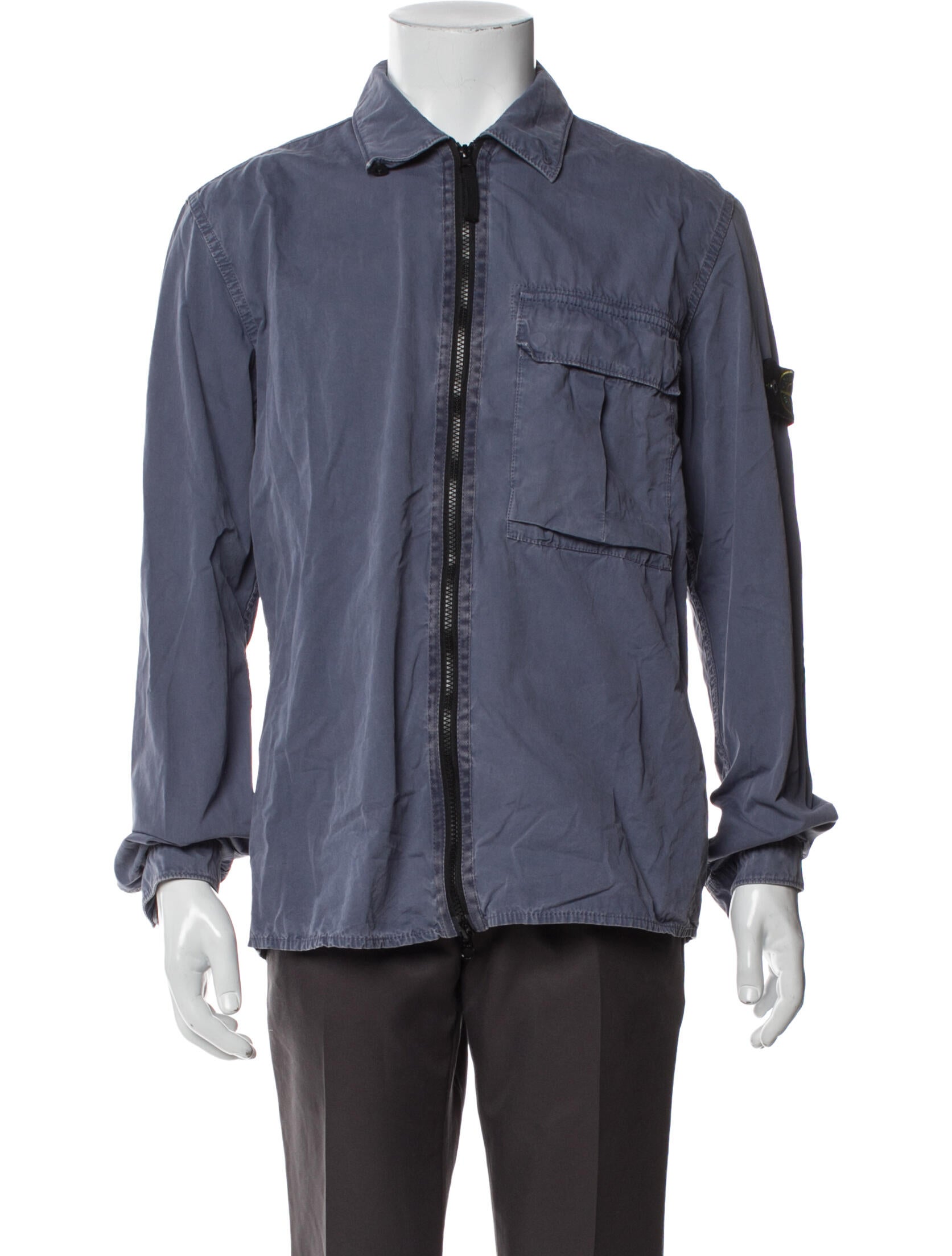 Stone Island Windbreaker