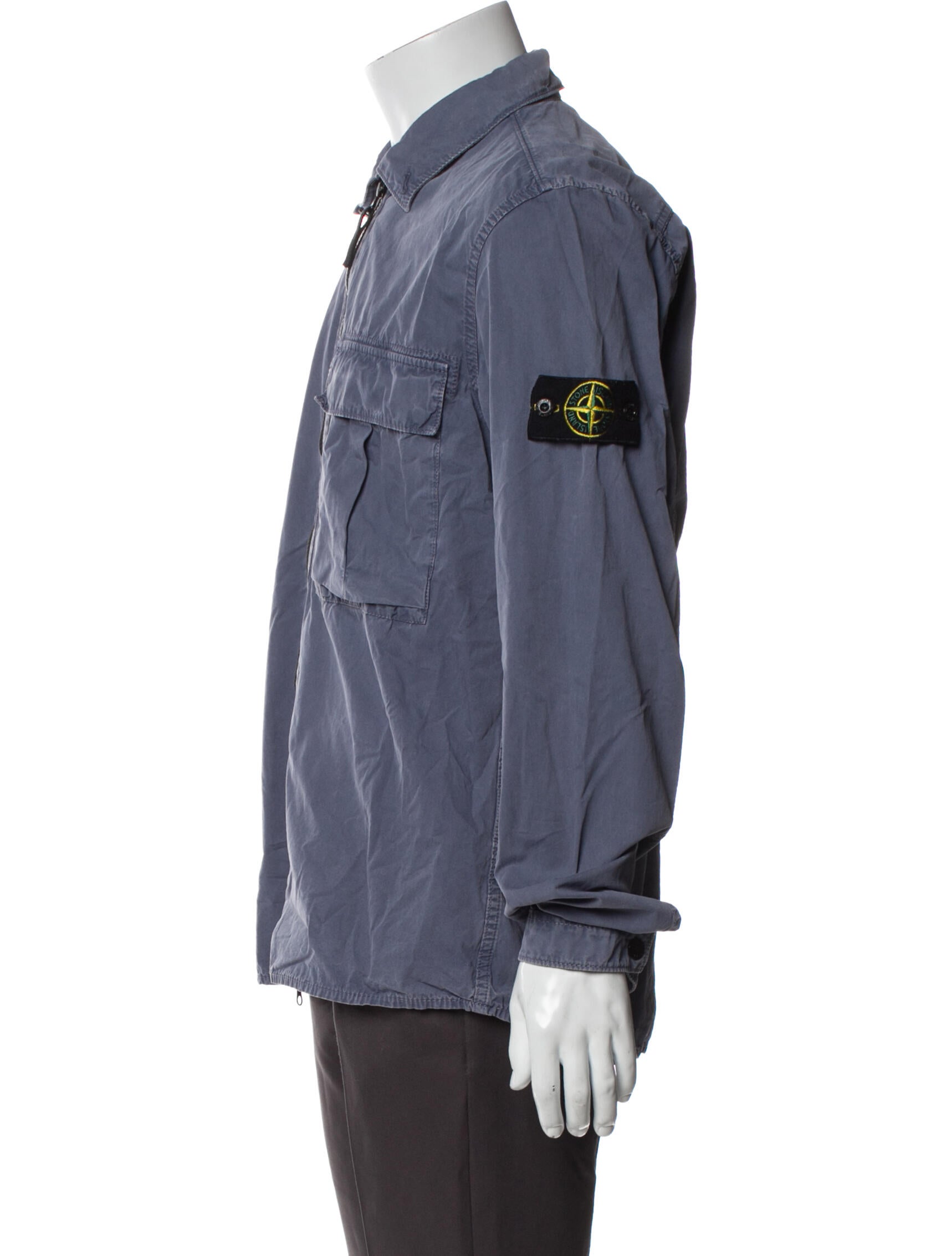 Stone Island Windbreaker