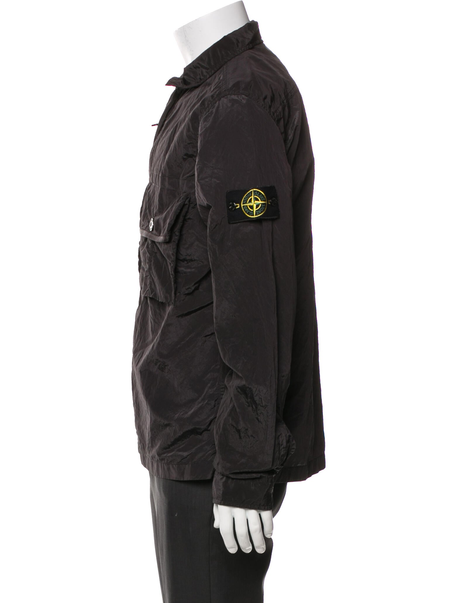 Stone Island Utility Jacket